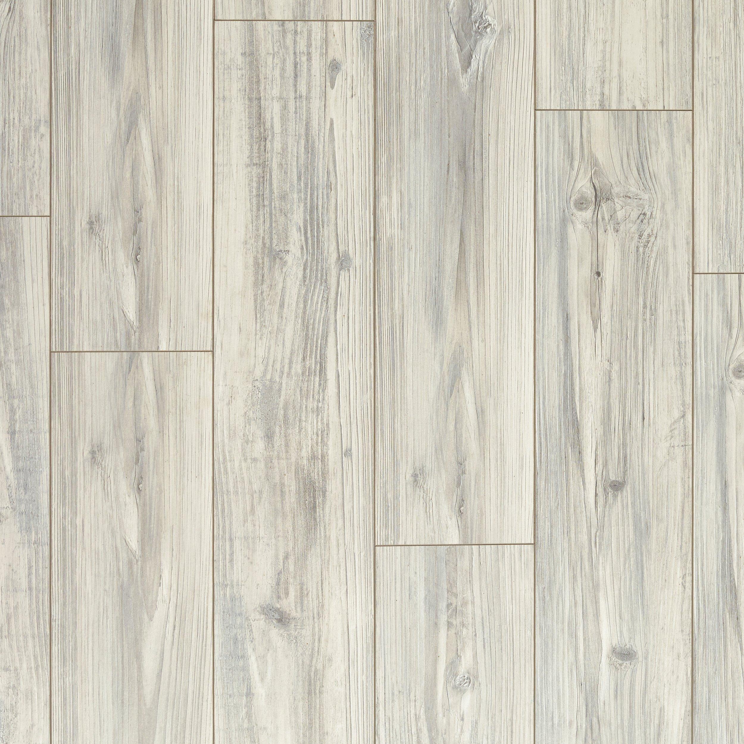 Wilmington Sky Rigid Core Luxury Vinyl Plank - Cork Back