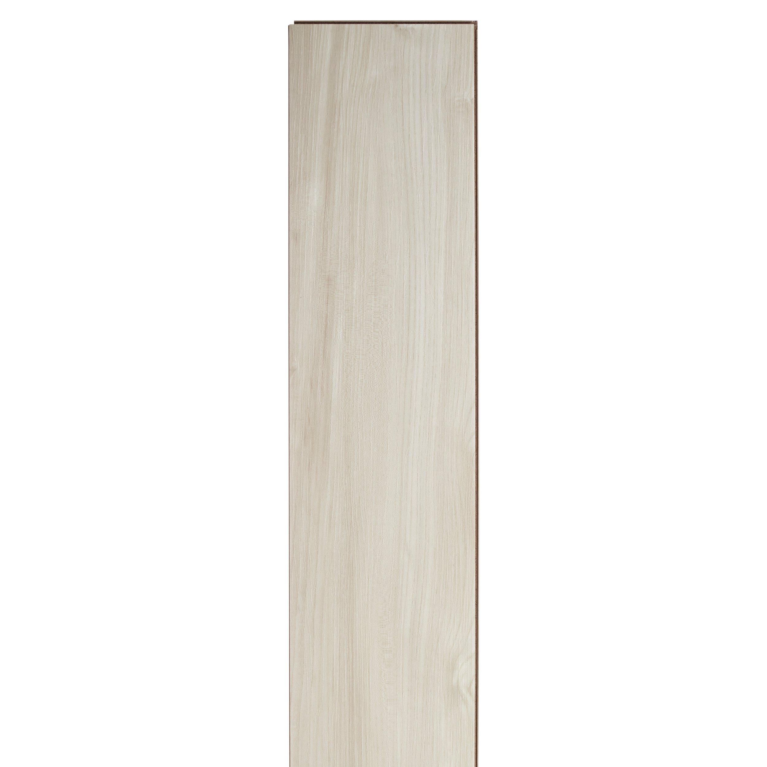 Savannah Wind Rigid Core Luxury Vinyl Plank - Cork Back