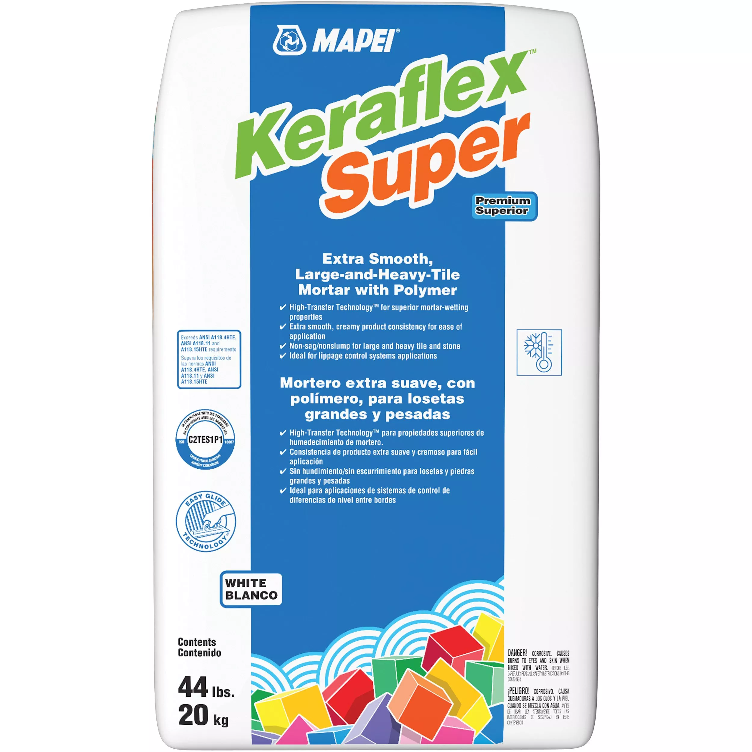 Mapei Keraflex Super White Mortar
