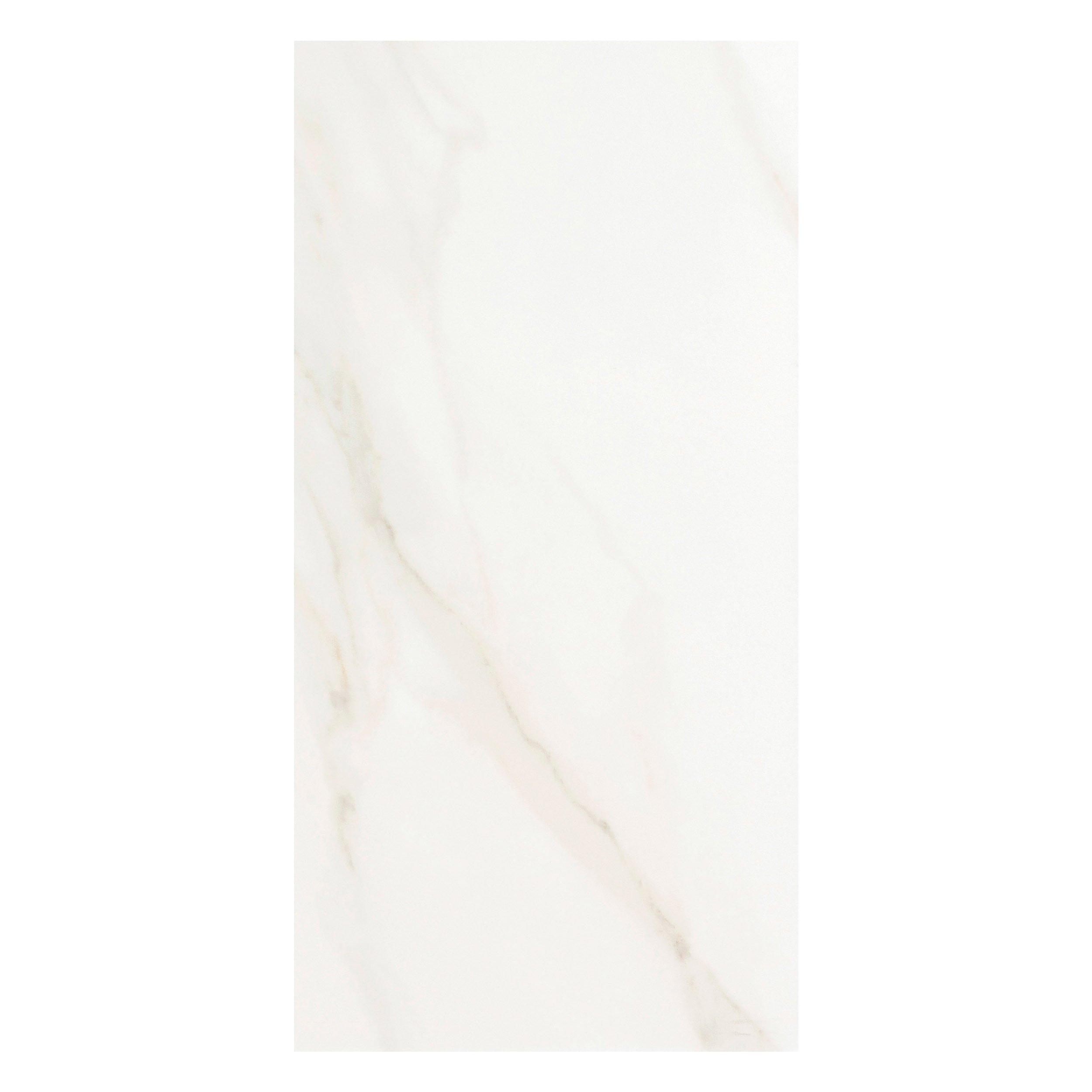 White Platina Series Porcelain Floor Tile, Thickness: 5-10 mm, Size: Medium