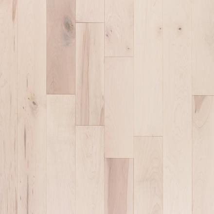 Natural Maple Solid Hardwood Flooring - WoodHouse Flooring