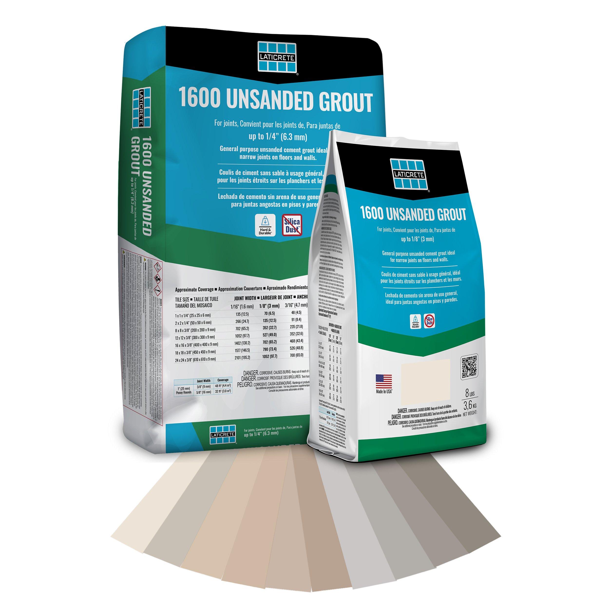 Laticrete 1600 Unsanded Grout