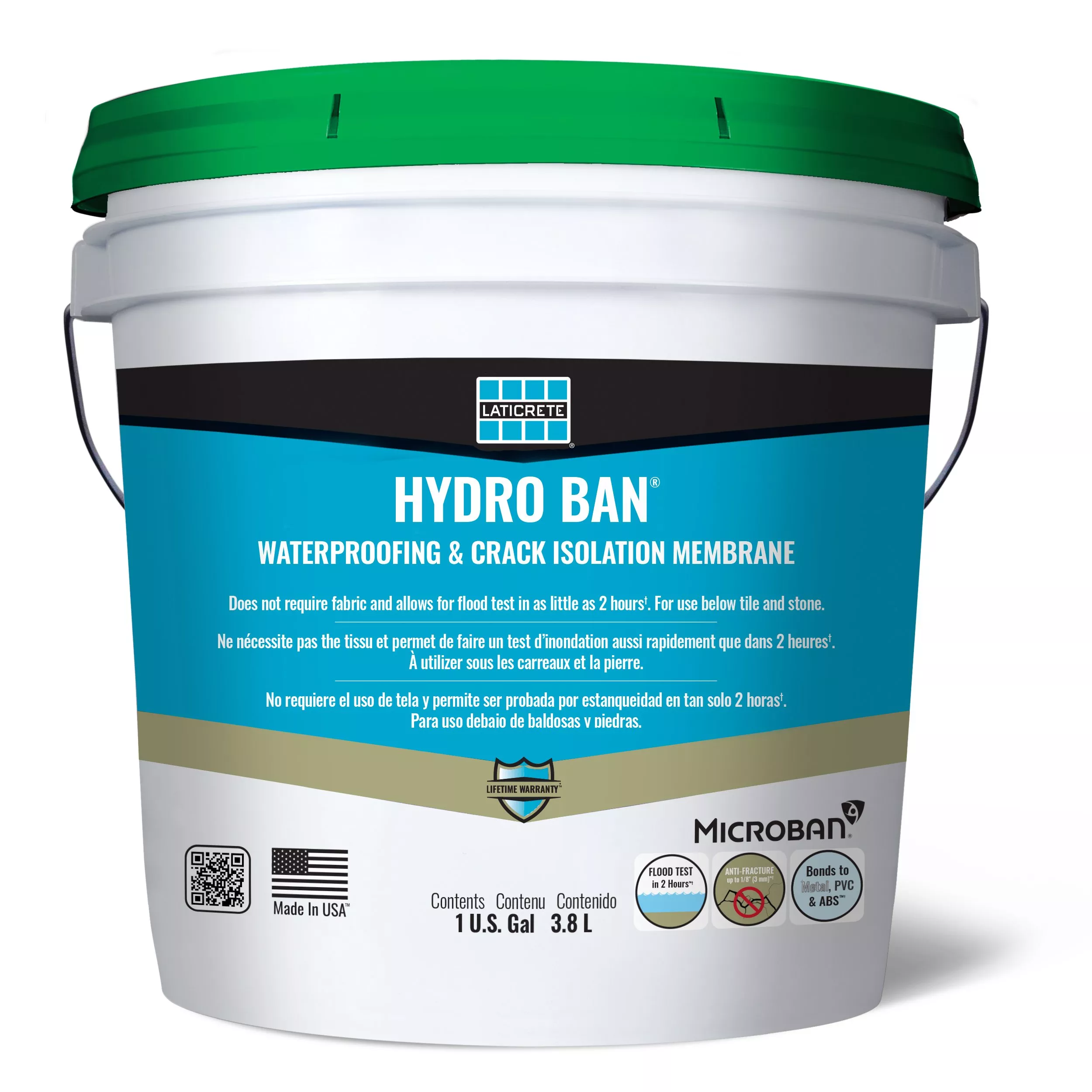 Laticrete Hydro Ban 1gal.