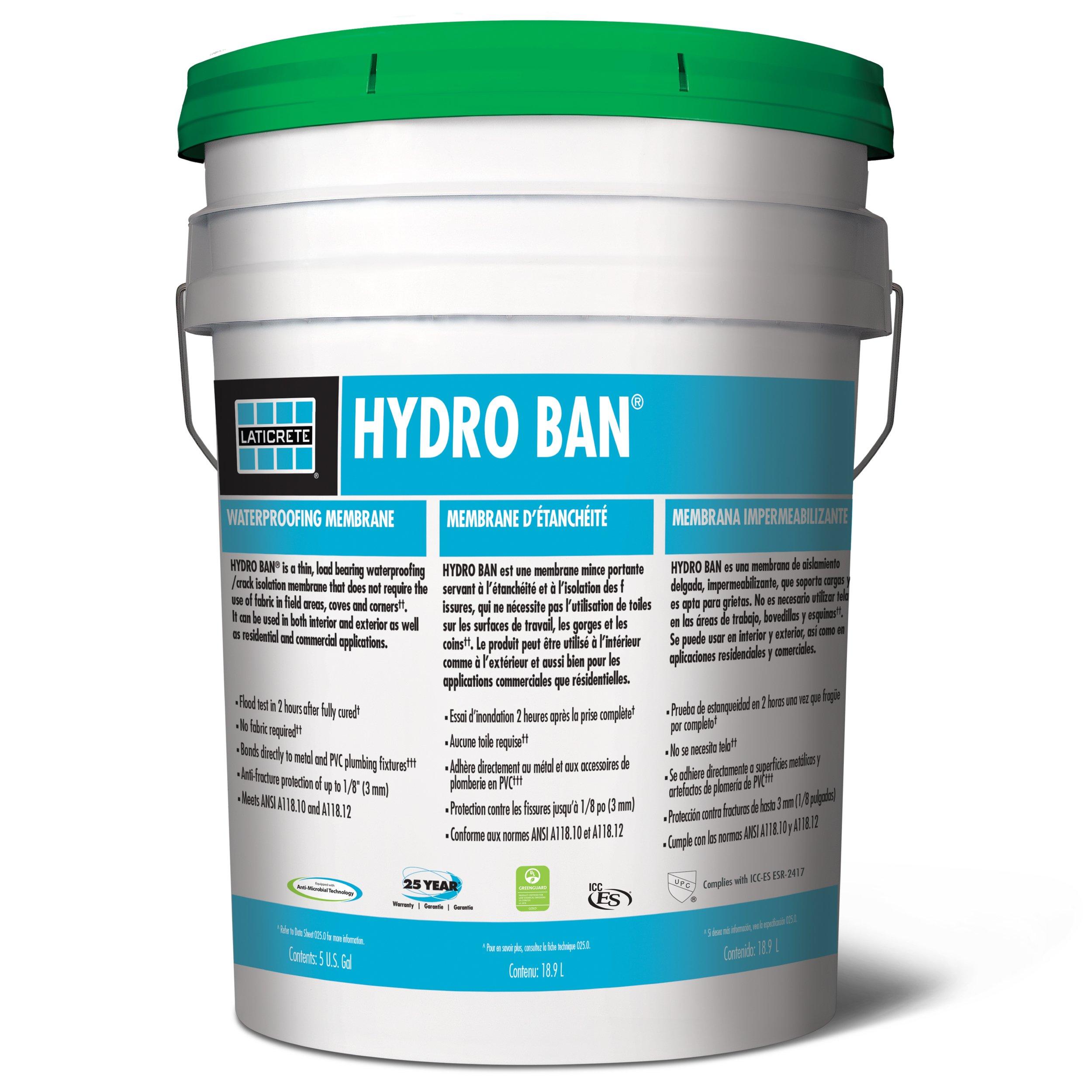 Hydro Ban Sheet Membrane