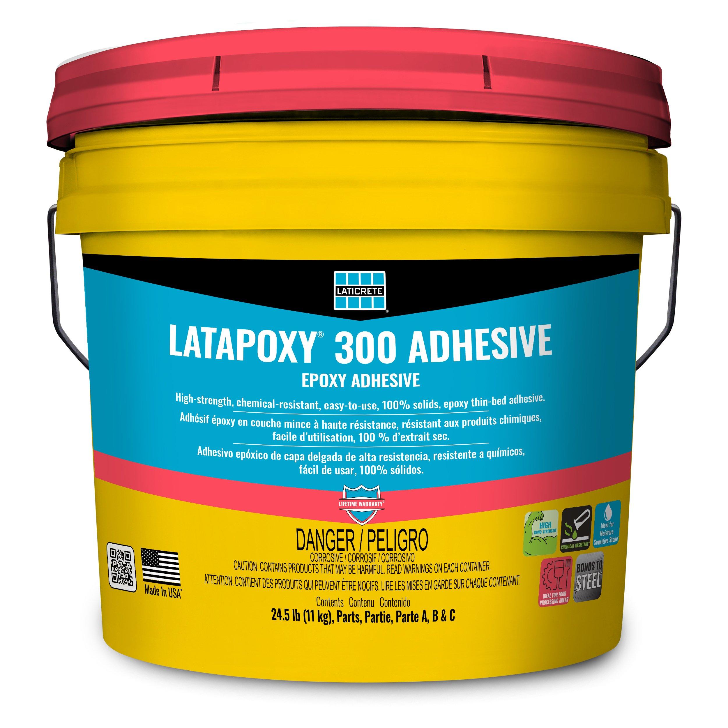 Laticrete Latapoxy 300 Adhesive