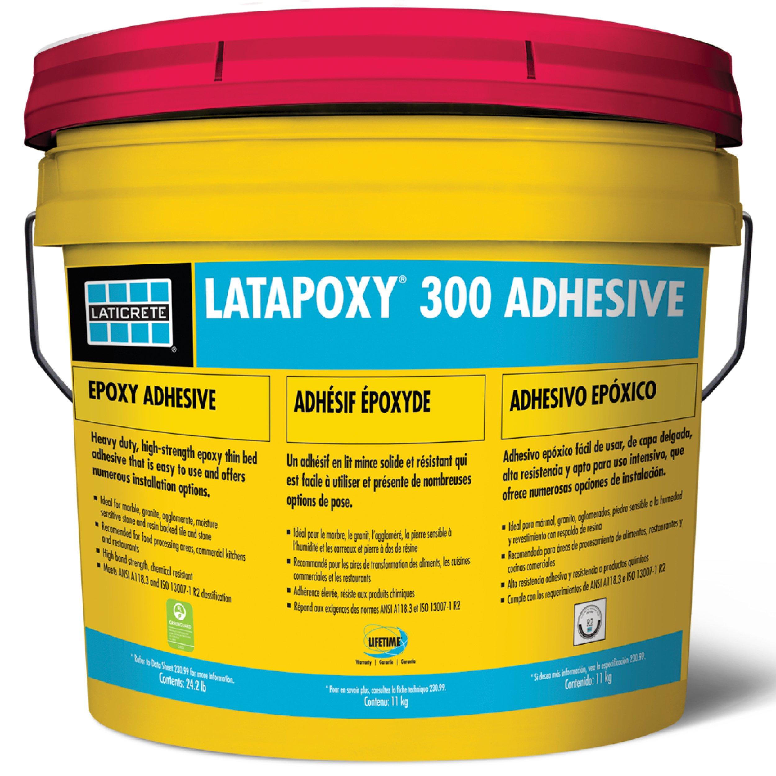 Laticrete Latapoxy 300 Adhesive