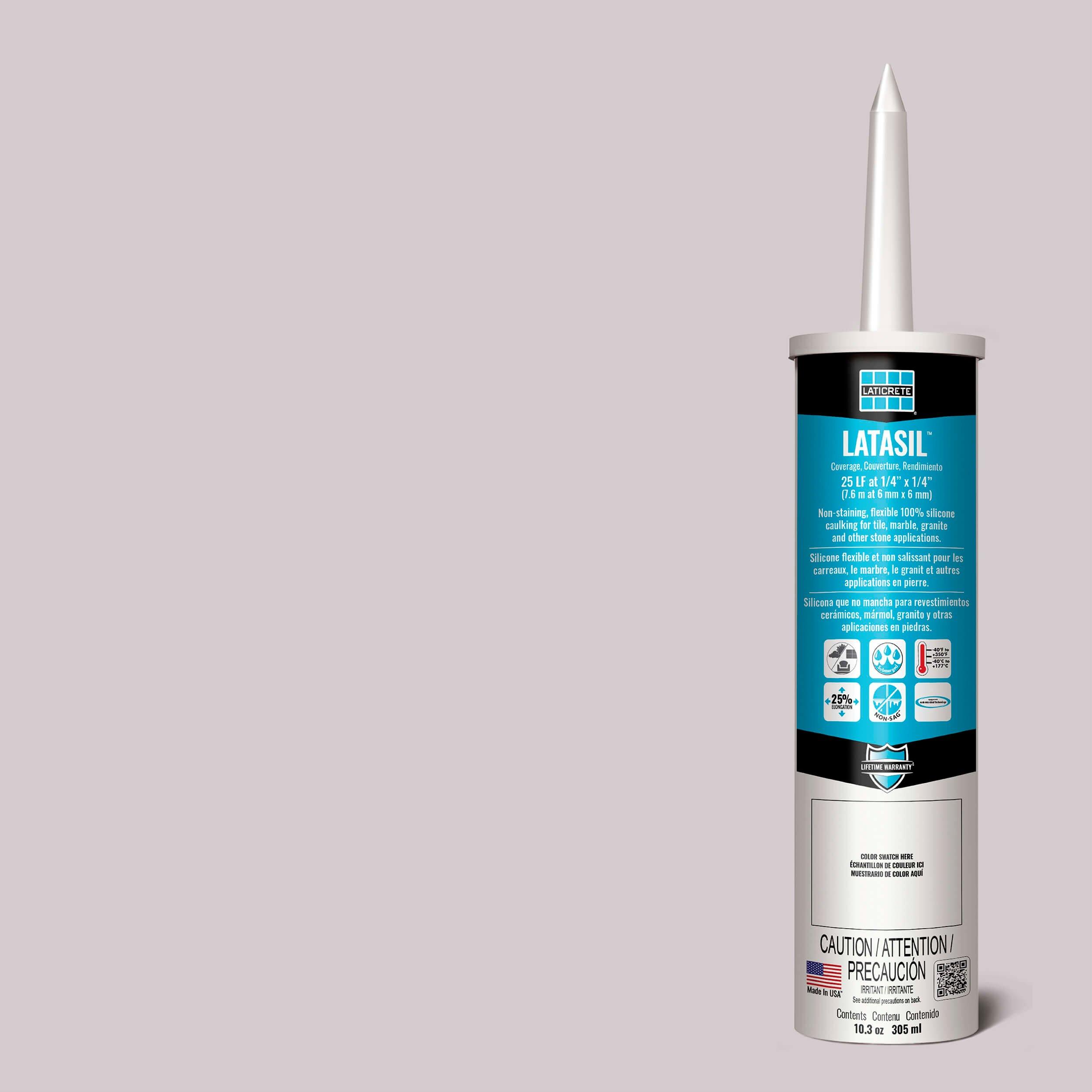 Bostik Pure Silicone Sealant - Tile Center