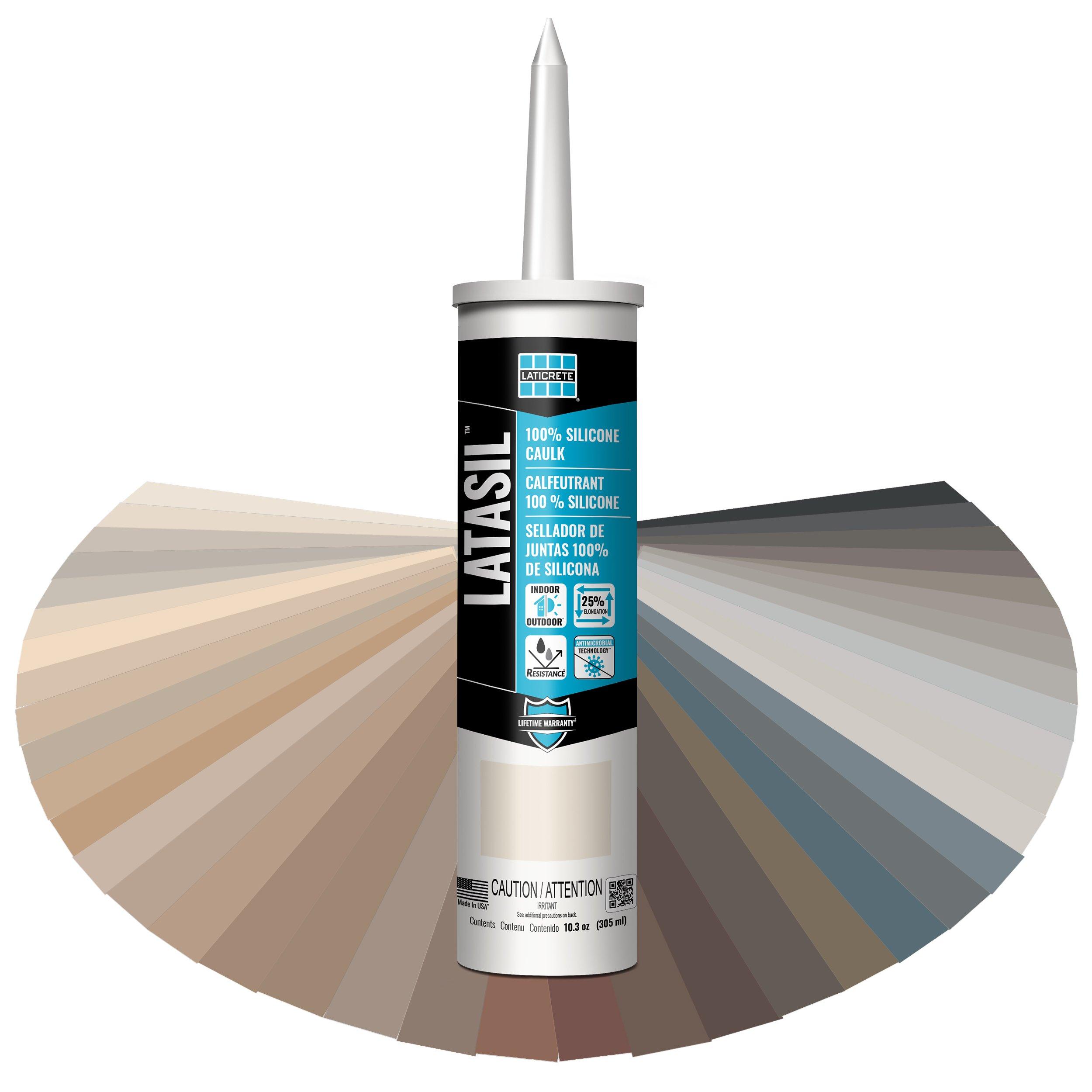 Laticrete Latasil Silicone Sealant