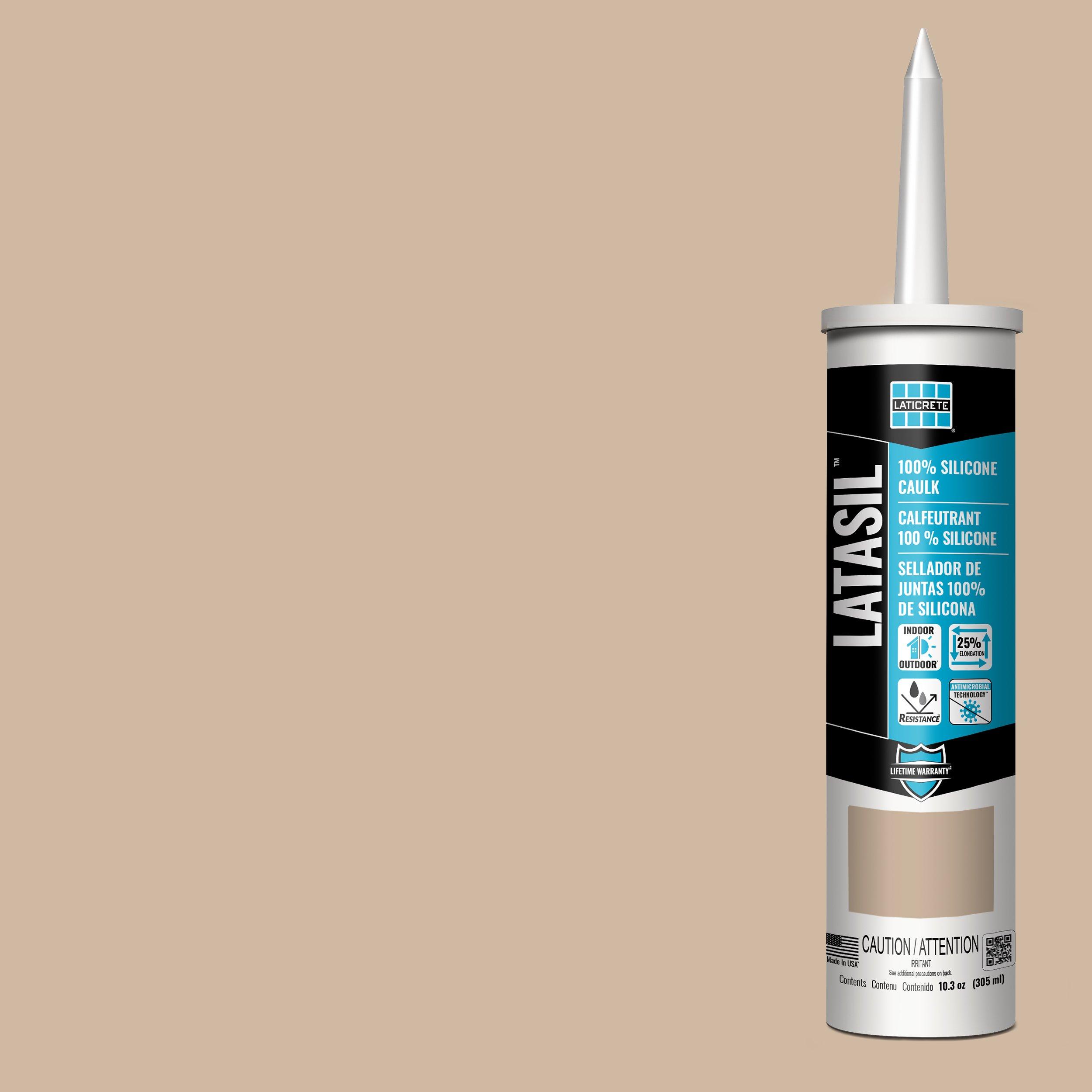 Laticrete Latasil Silicone Sealant
