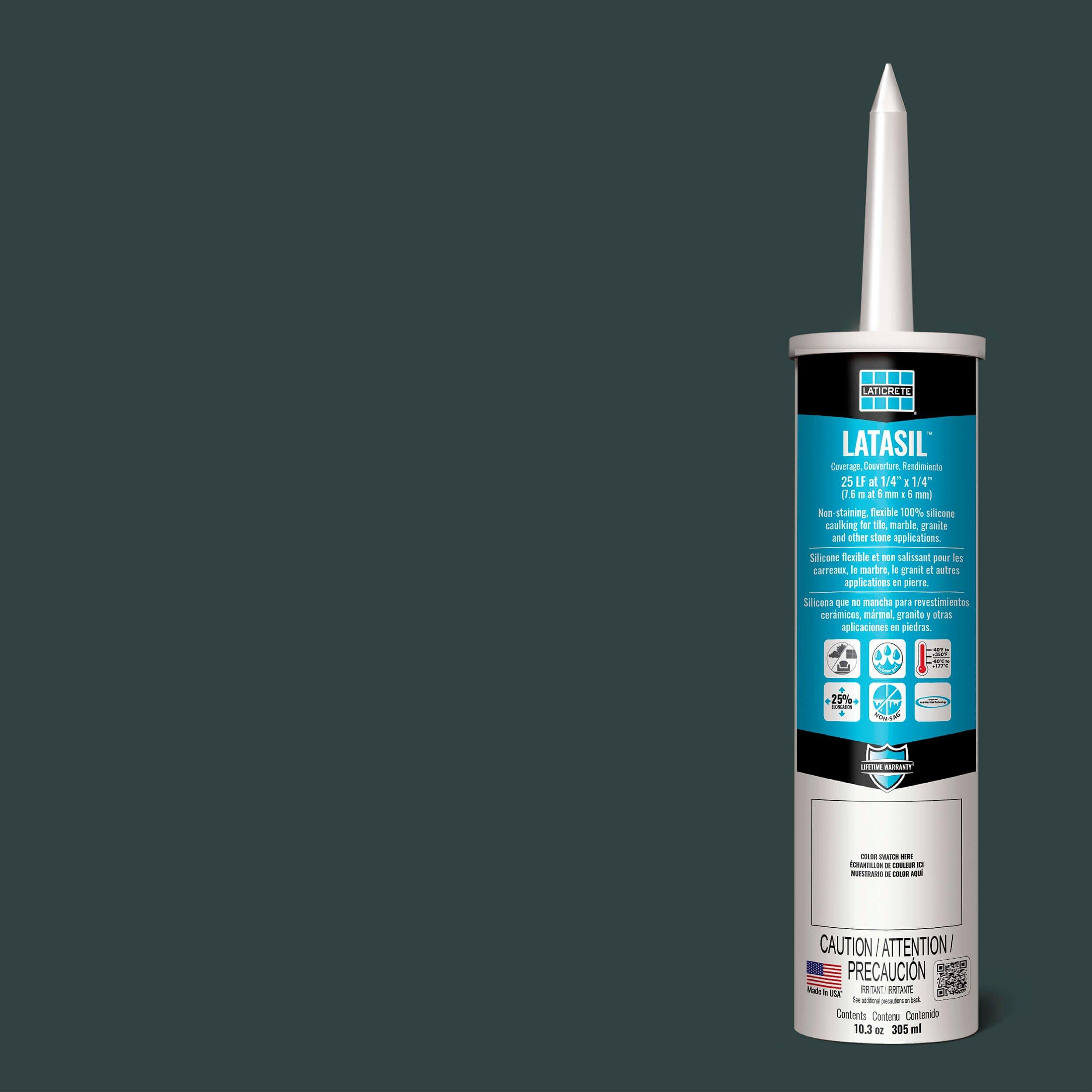 Laticrete Latasil Silicone Sealant