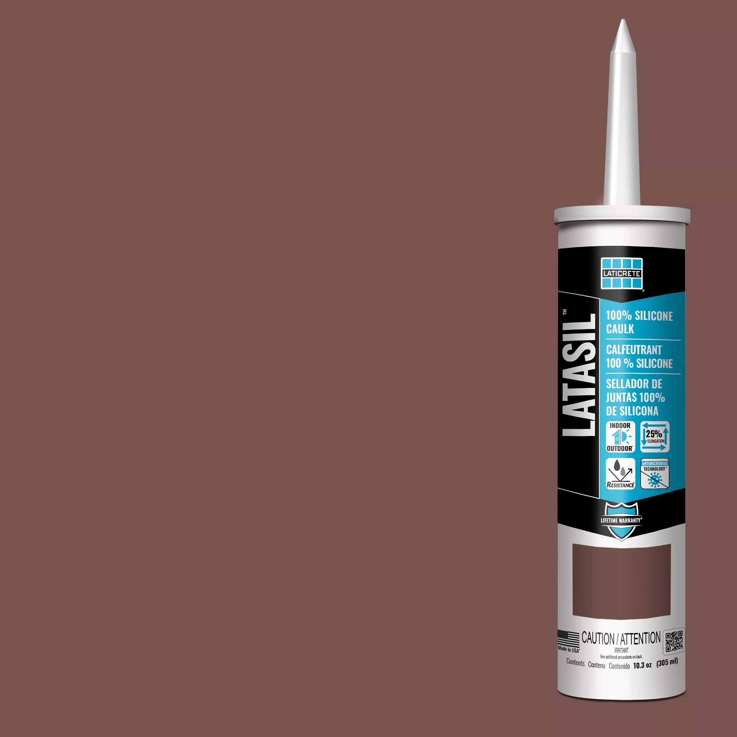 Laticrete 46 Quarry Red Latasil Floor and Decor