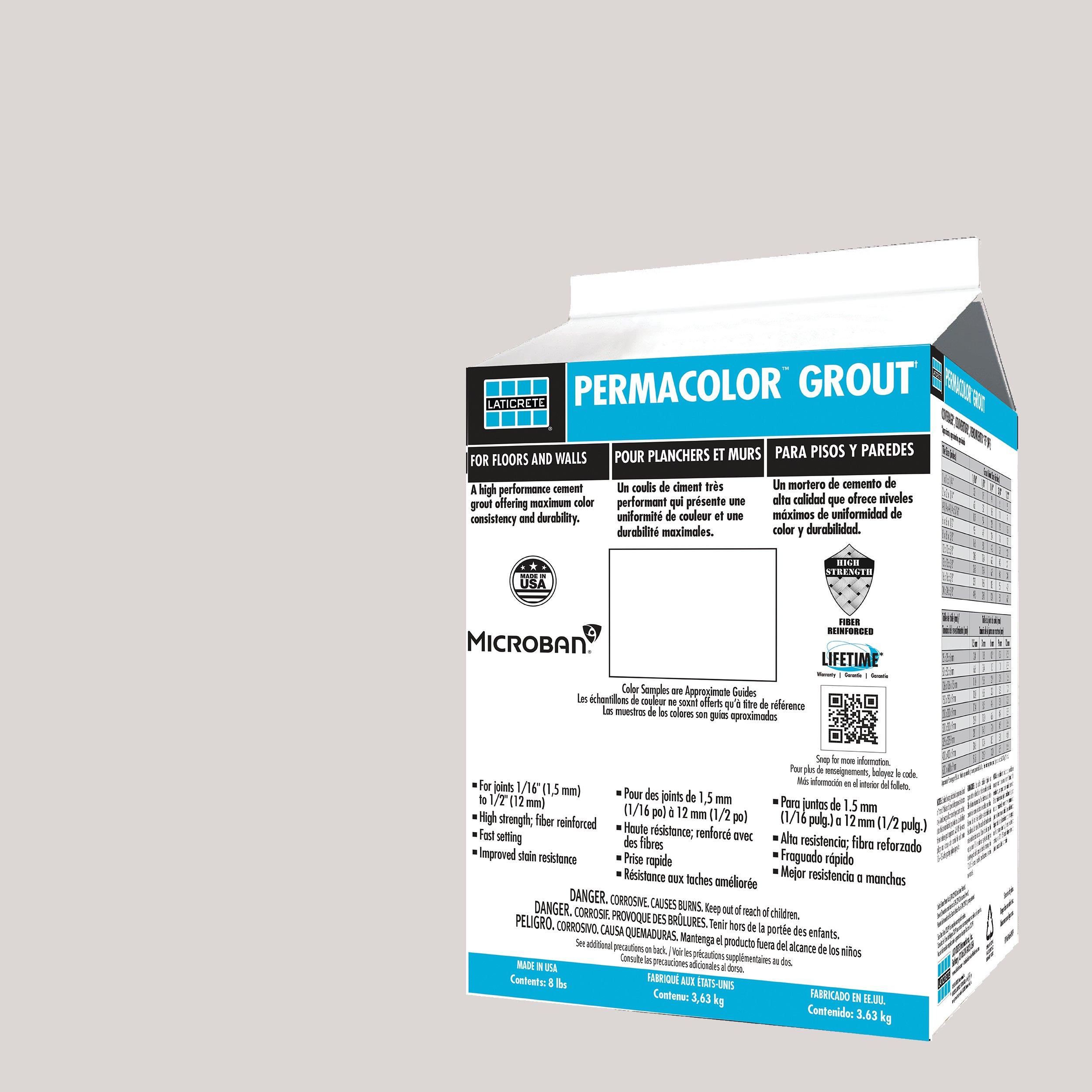 Laticrete 16 Siltsone Permacolor Grout