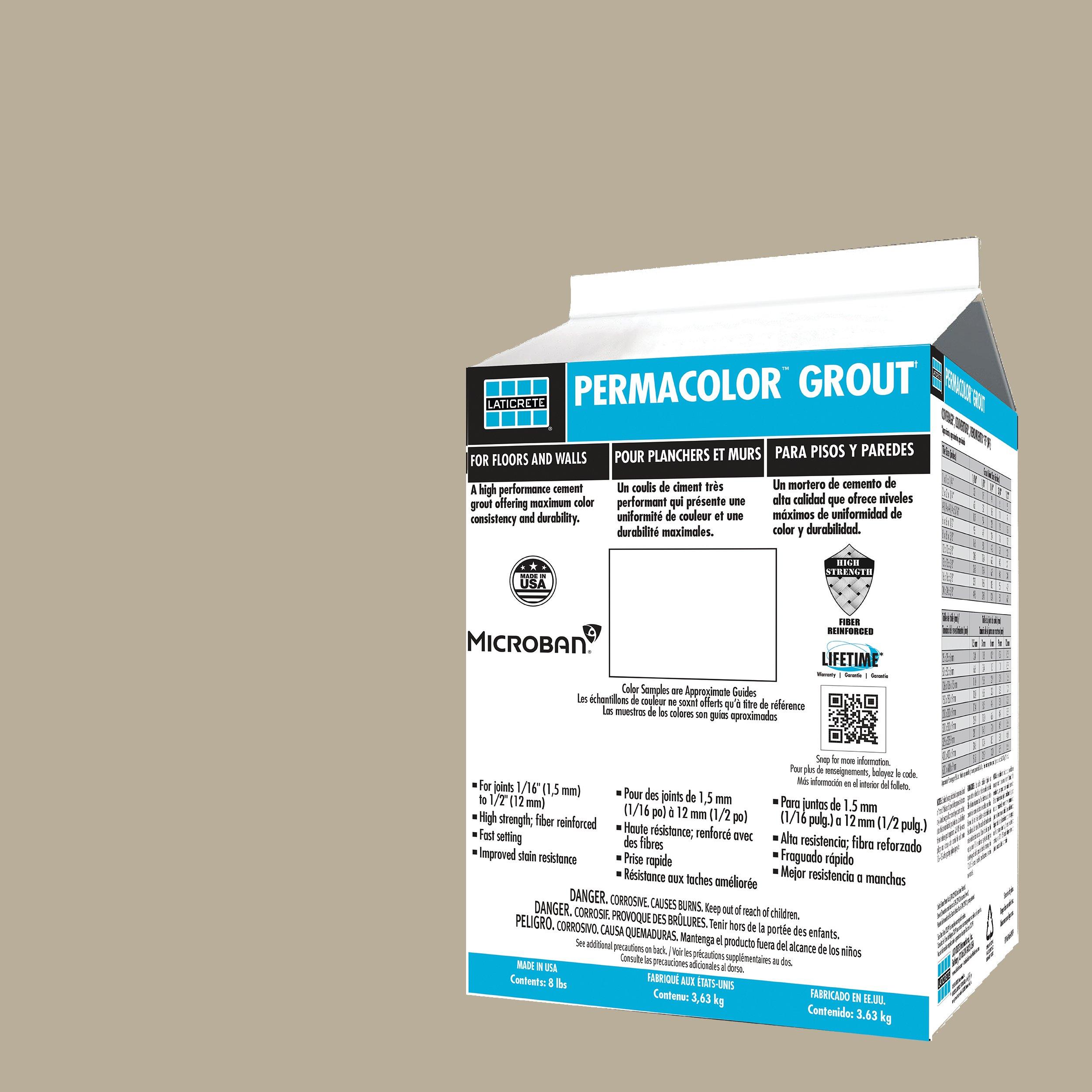 Laticrete 38 River Rock Permacolor Grout