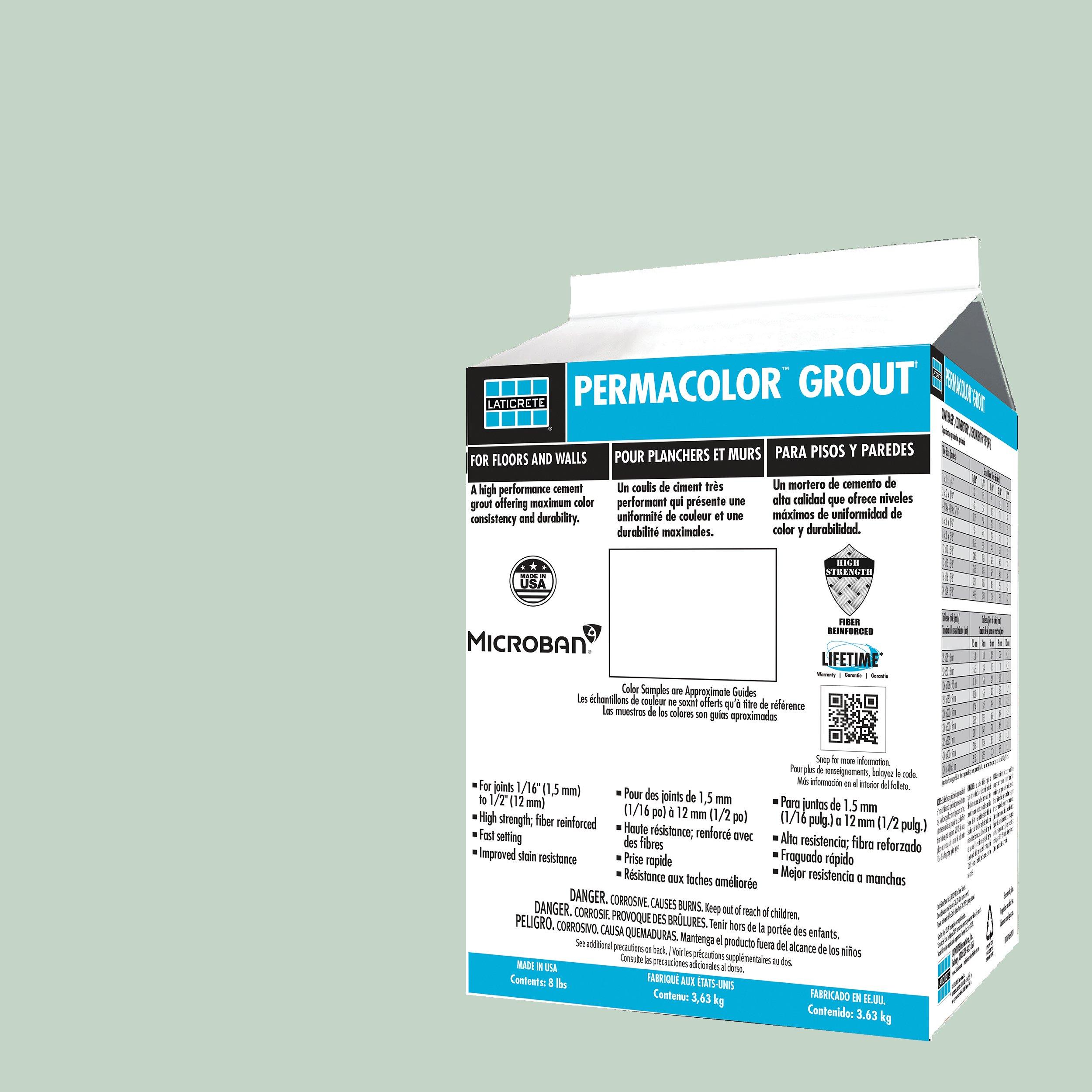 Laticrete 50 Sea Glass Permacolor Grout
