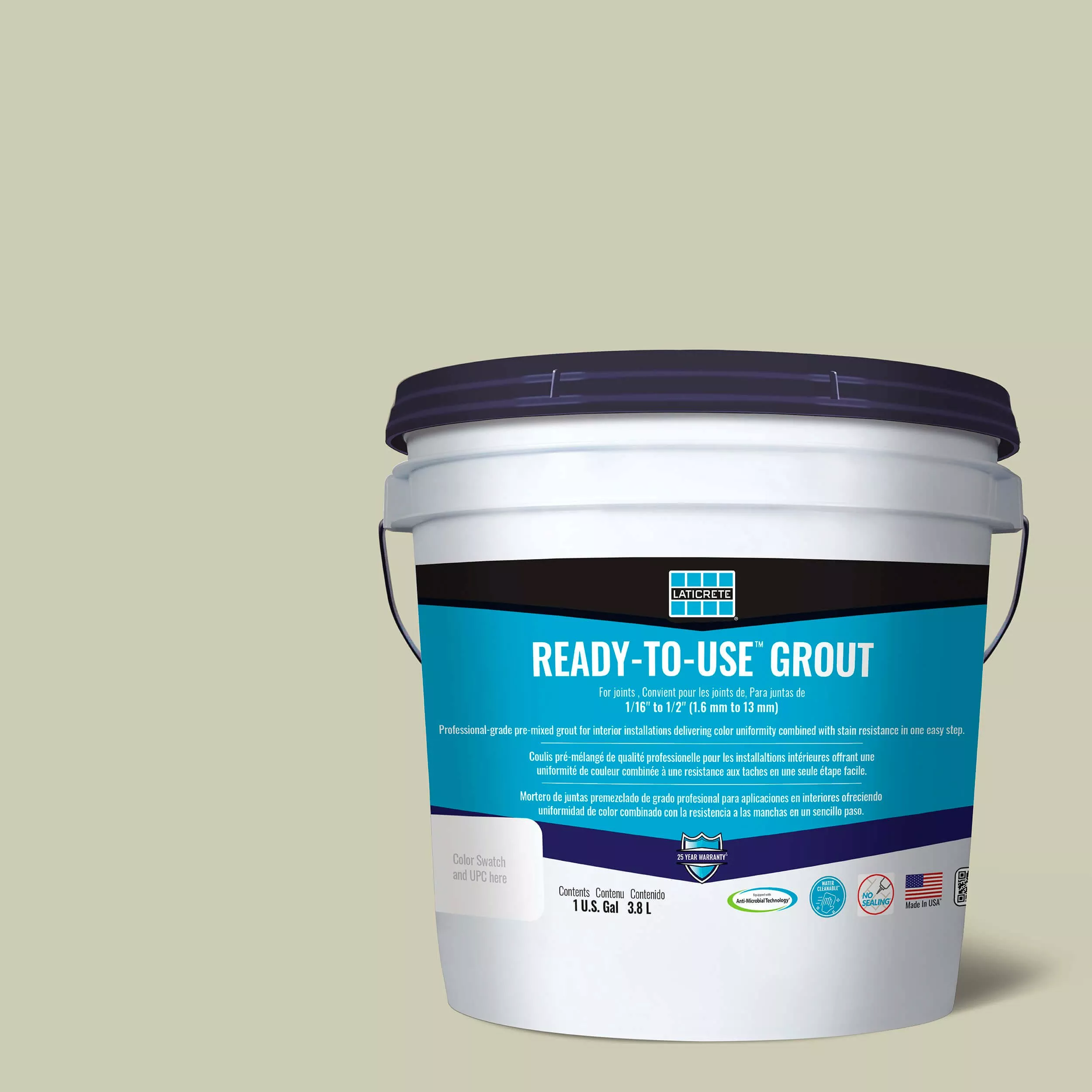 Laticrete 17 Marble Beige Ready-To-Use Grout