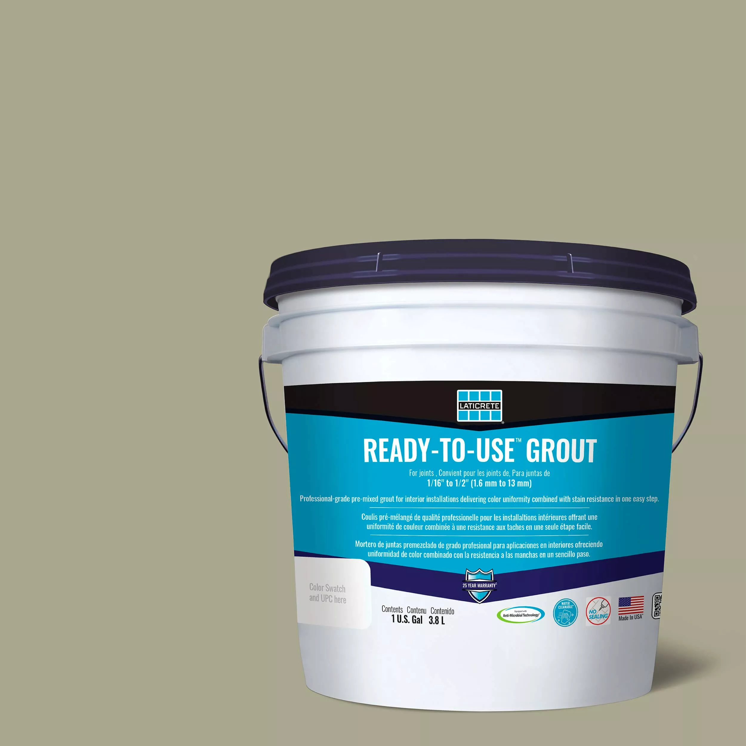 Laticrete 27 Hemp Ready-To-Use Grout