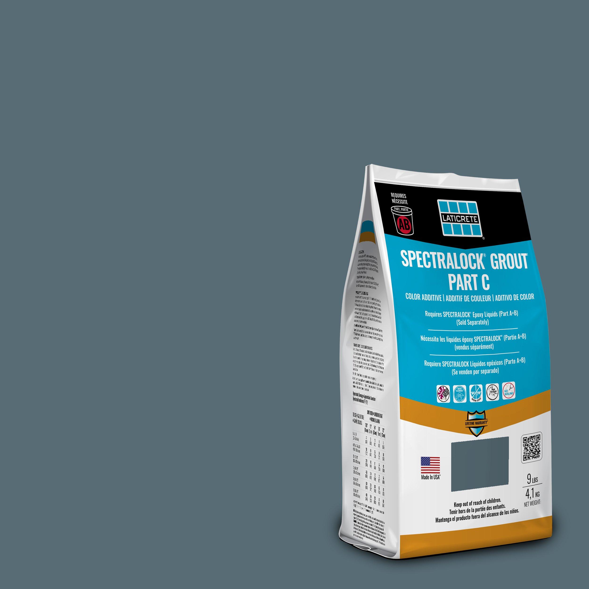 Laticrete Spectralock Part C