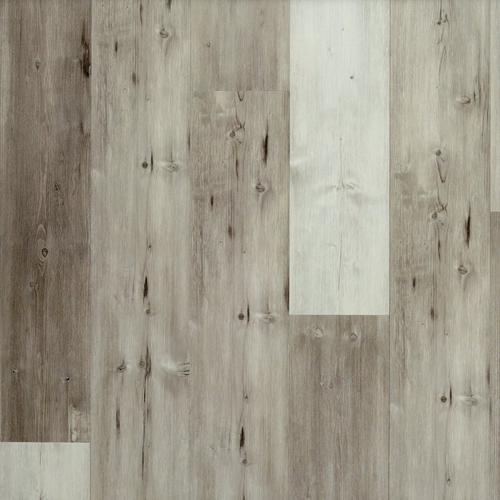 Fahrenheit Pine Rigid Core Luxury Vinyl, Pine Vinyl Plank Flooring