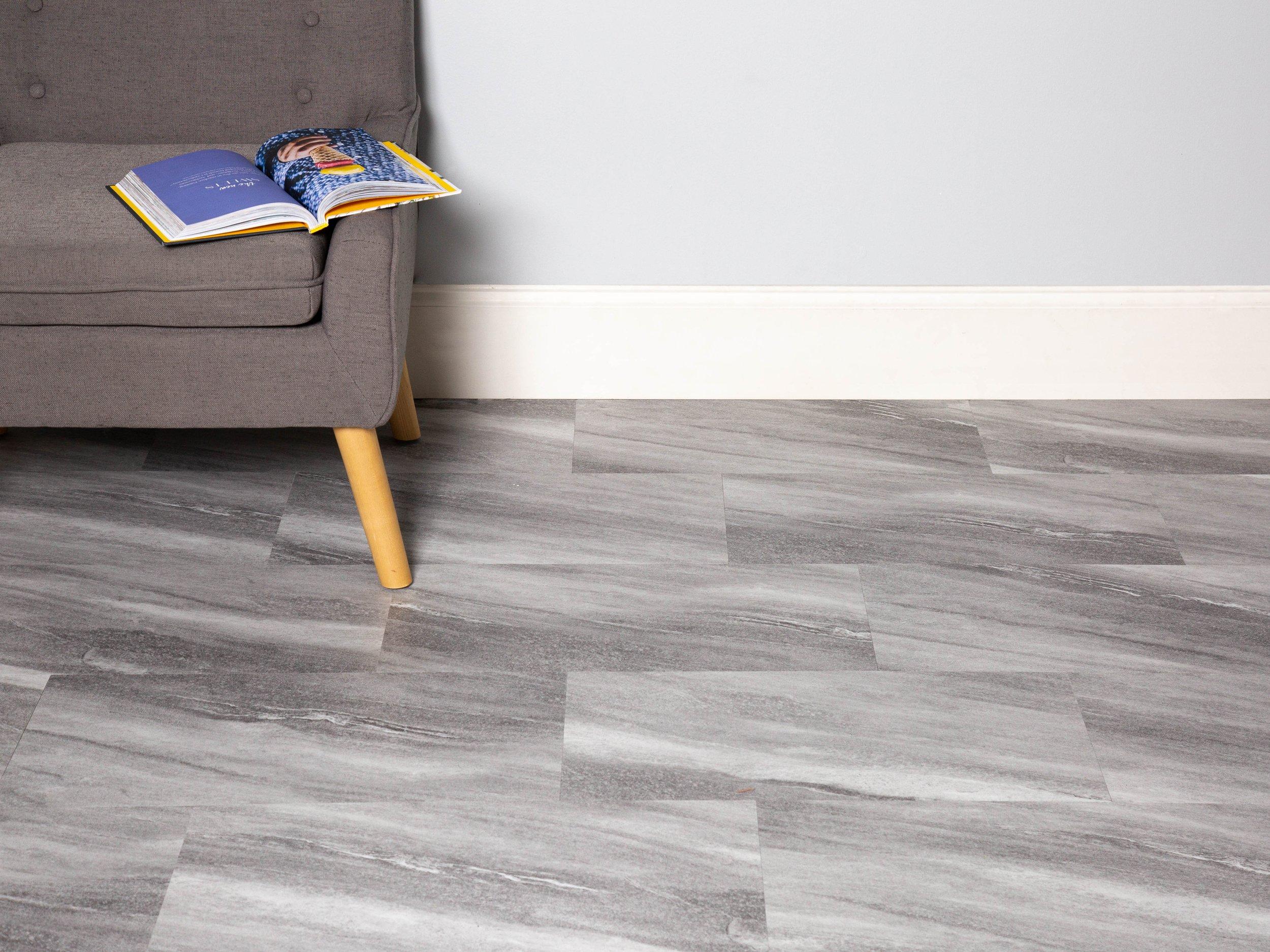 10 Popular & Stylish Gray Luxury Vinyl Plank Options