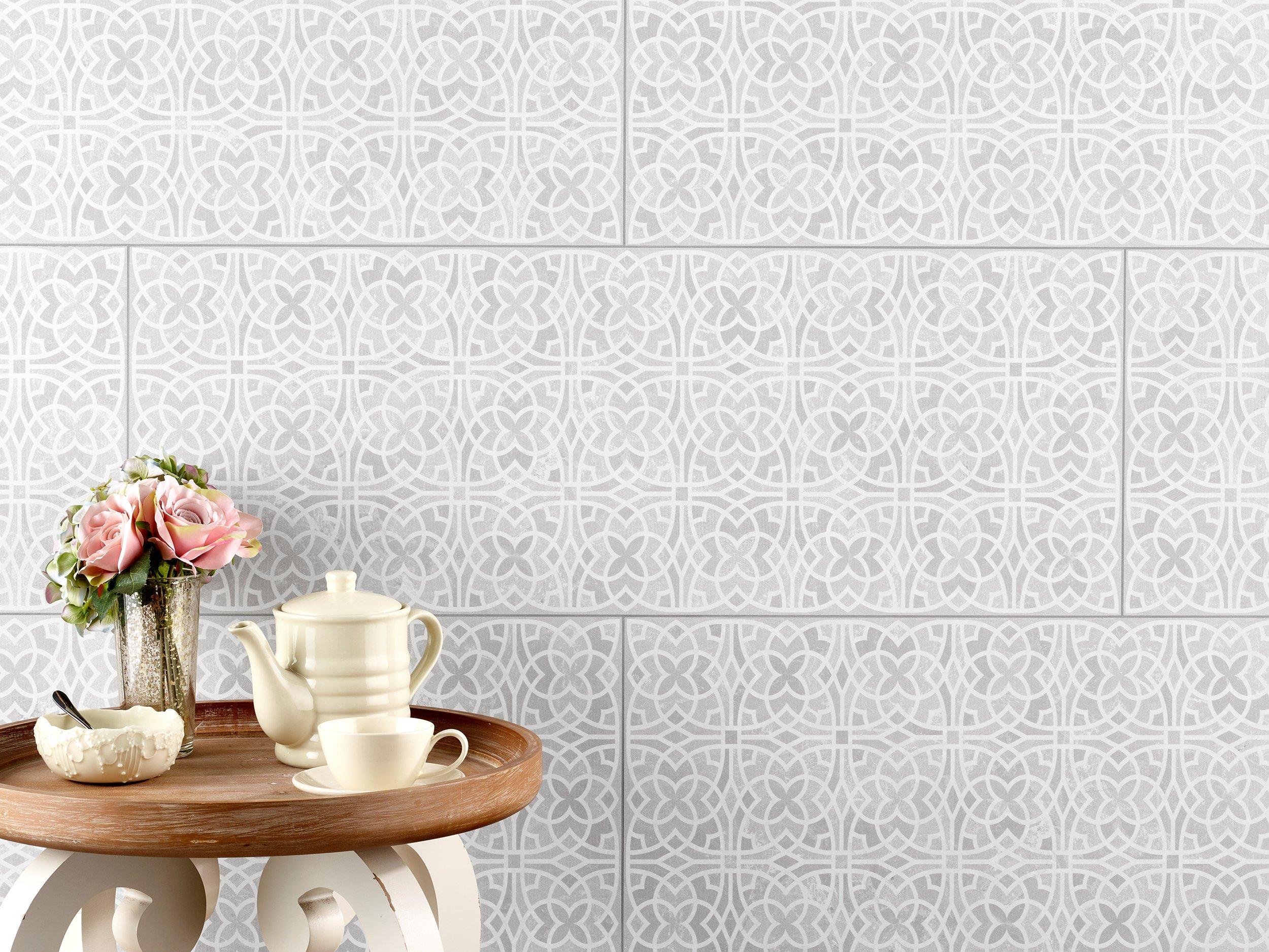 Andalucia Gris Ceramic Wall Tile