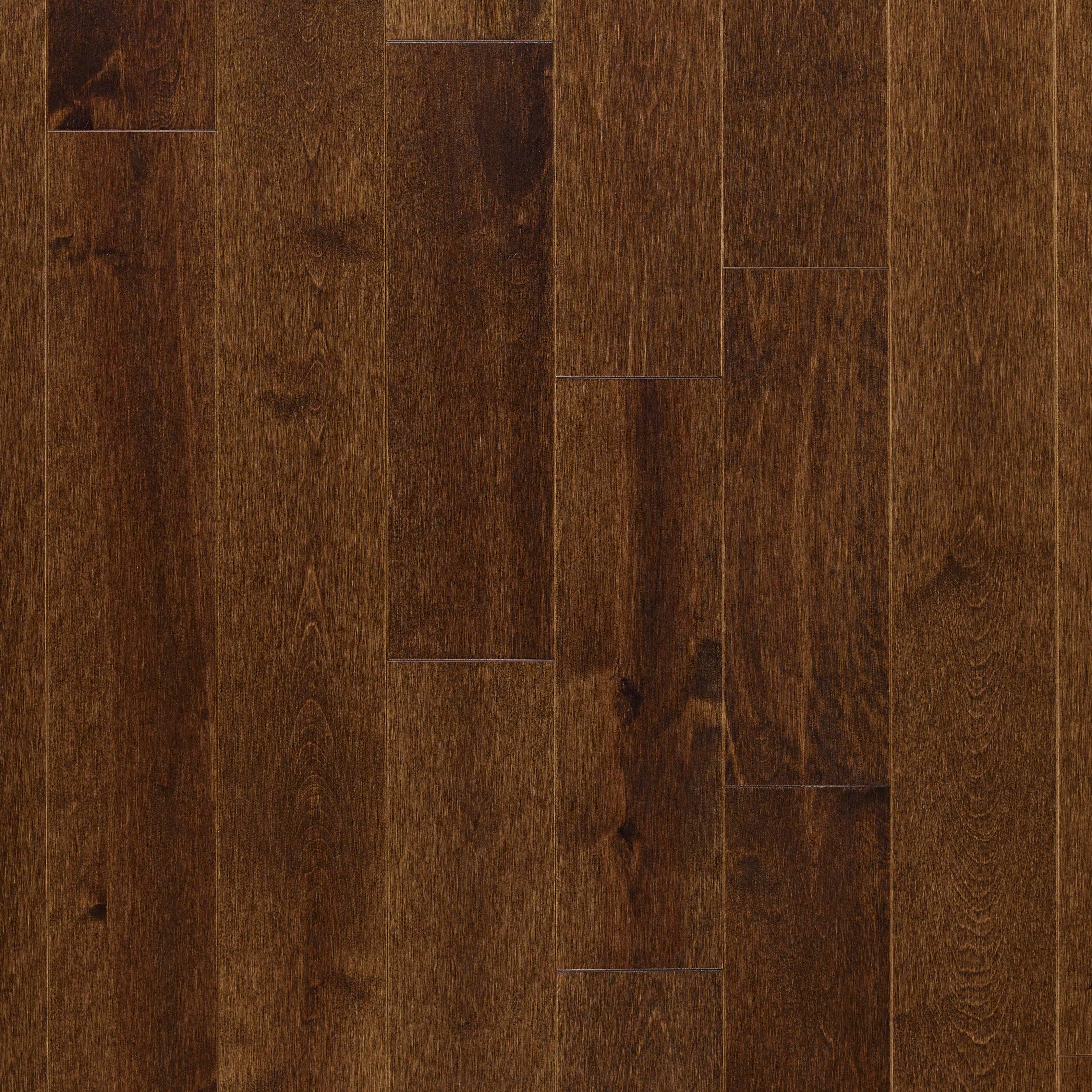 Newman Birch Wire Brushed Solid, Wire Brushed Hardwood Floors