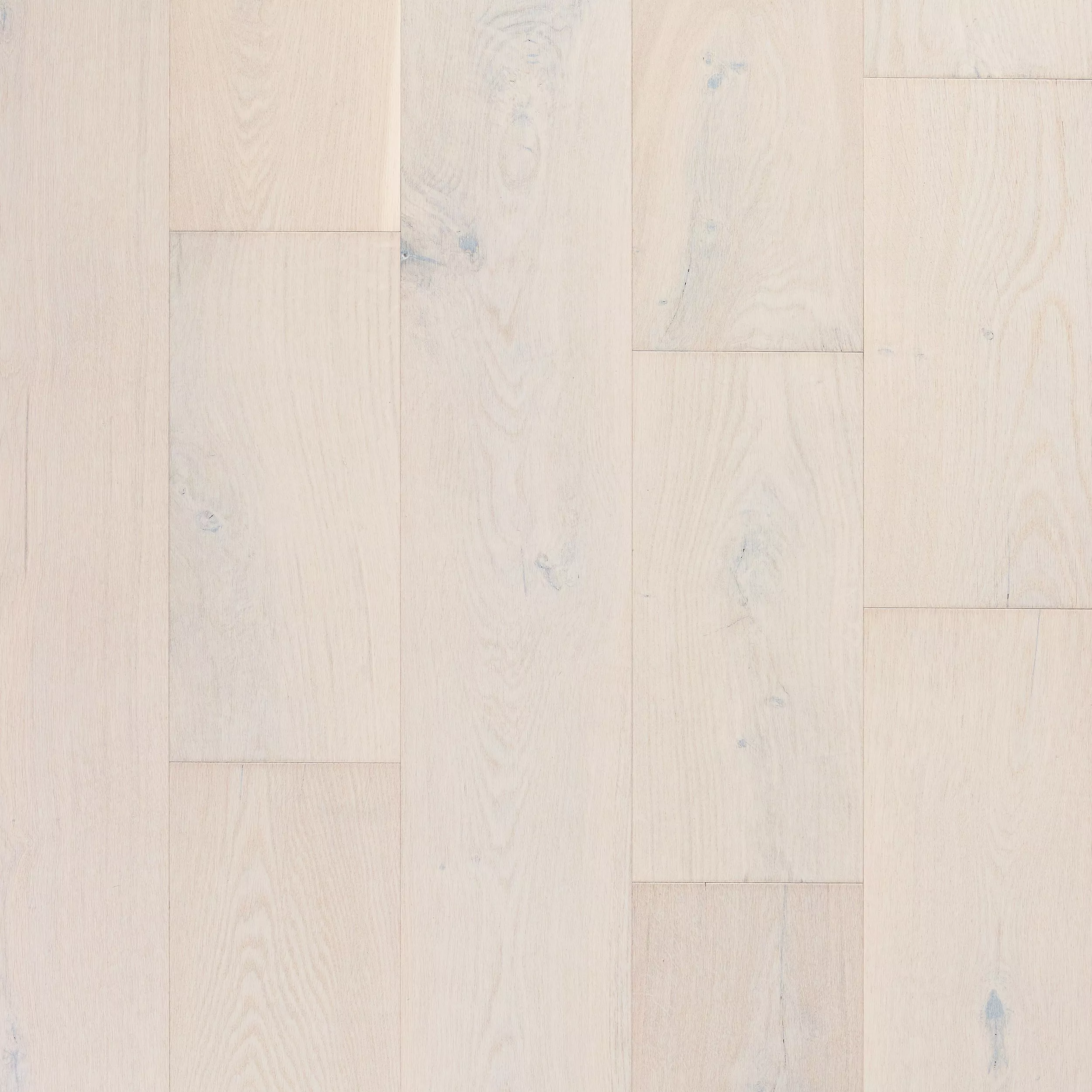 Bonita White Oak Wire-Brushed Engineered Hardwood