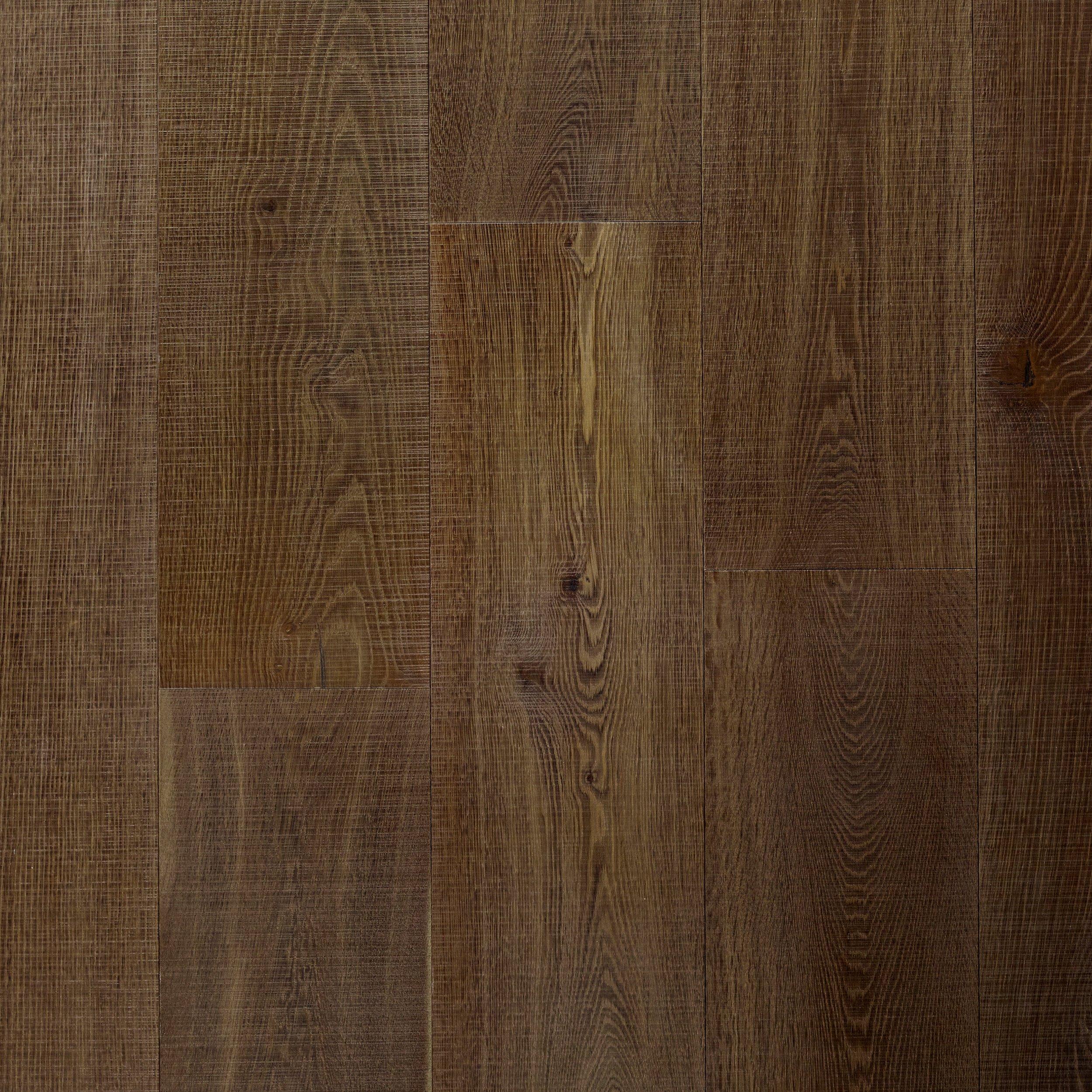 Moreland White Oak Distressed Engineered Hardwood