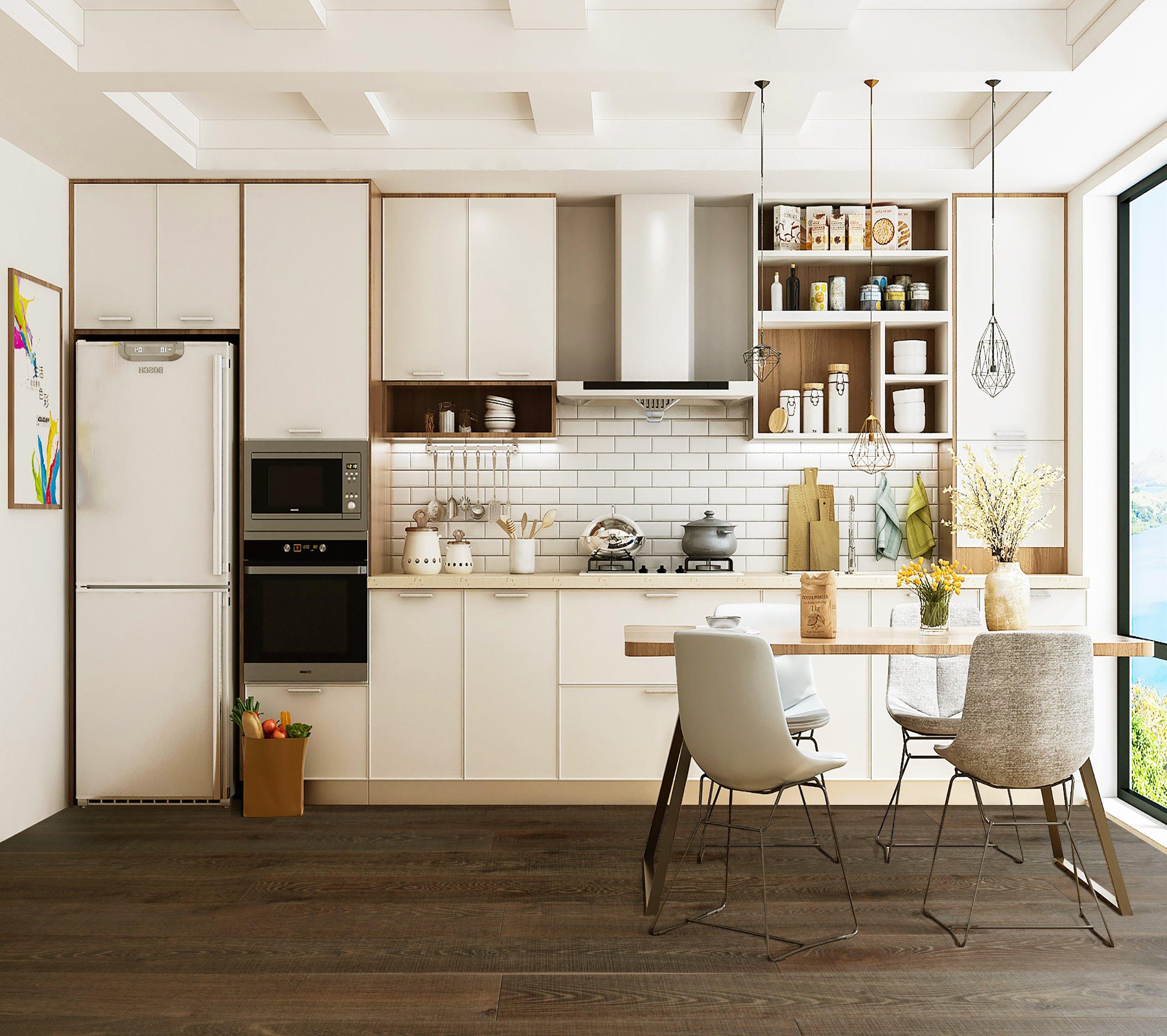 Moreland White Oak Distressed Engineered Hardwood