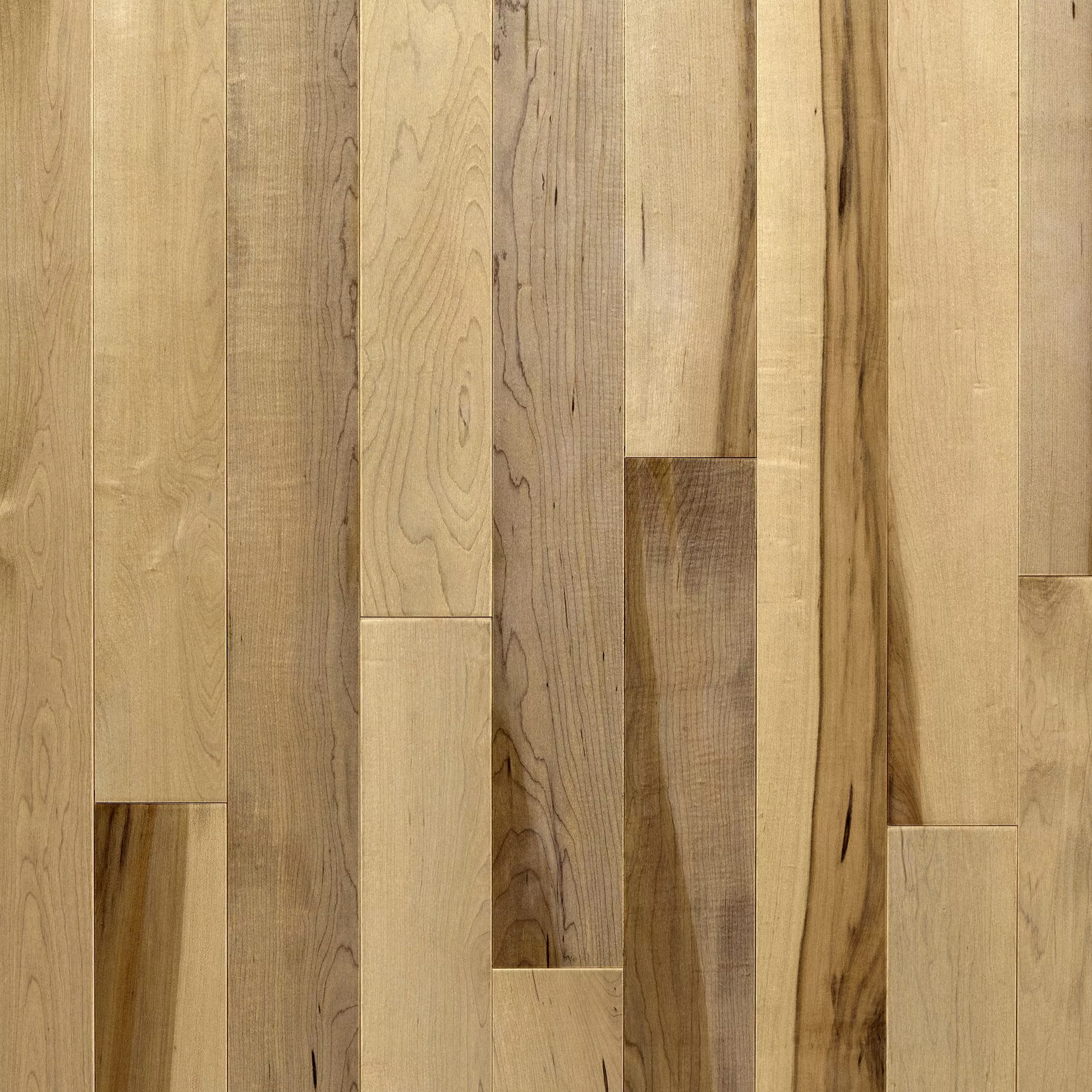 Drummond Hard Maple Smooth Solid Hardwood