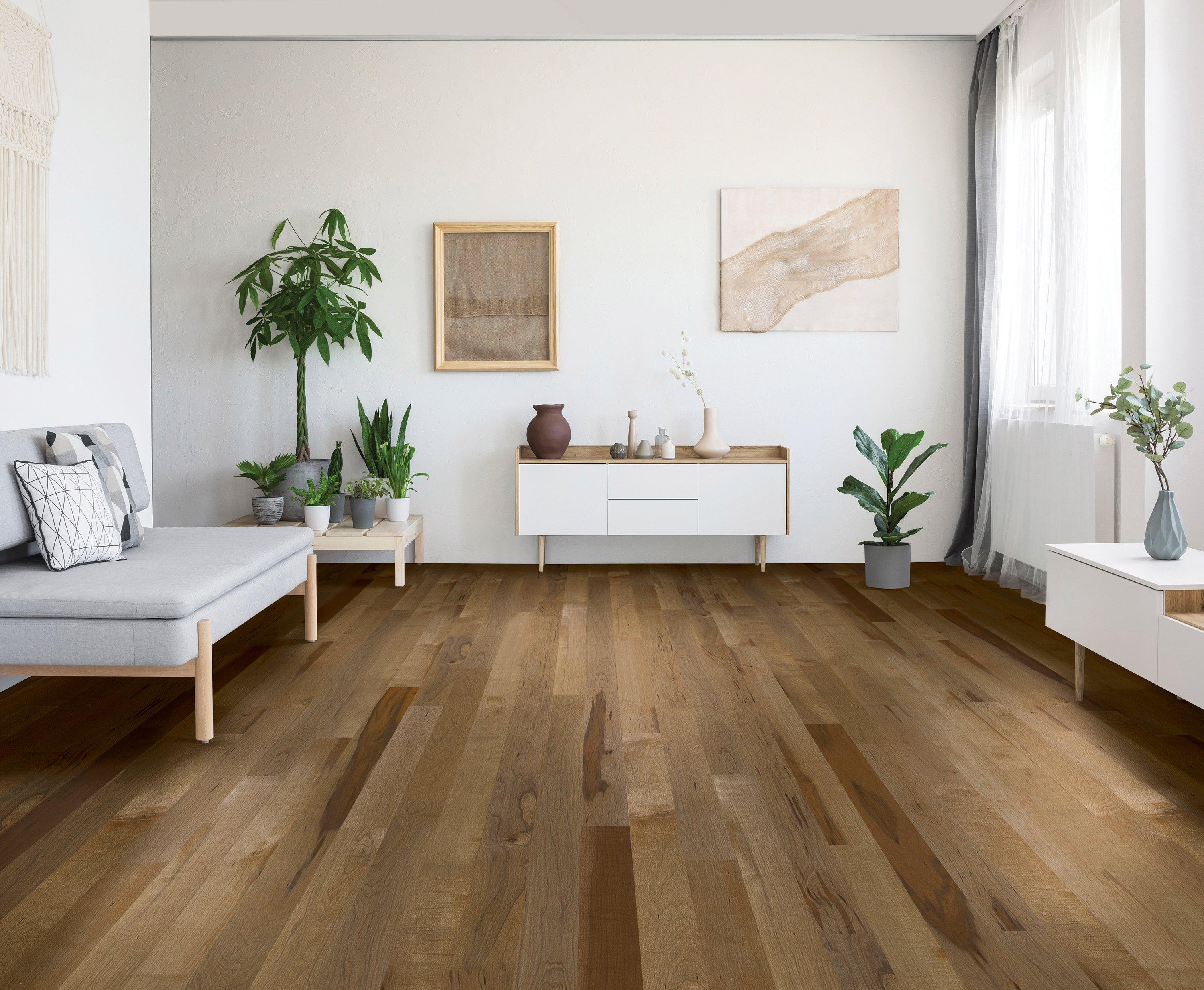 Drummond Hard Maple Smooth Solid Hardwood