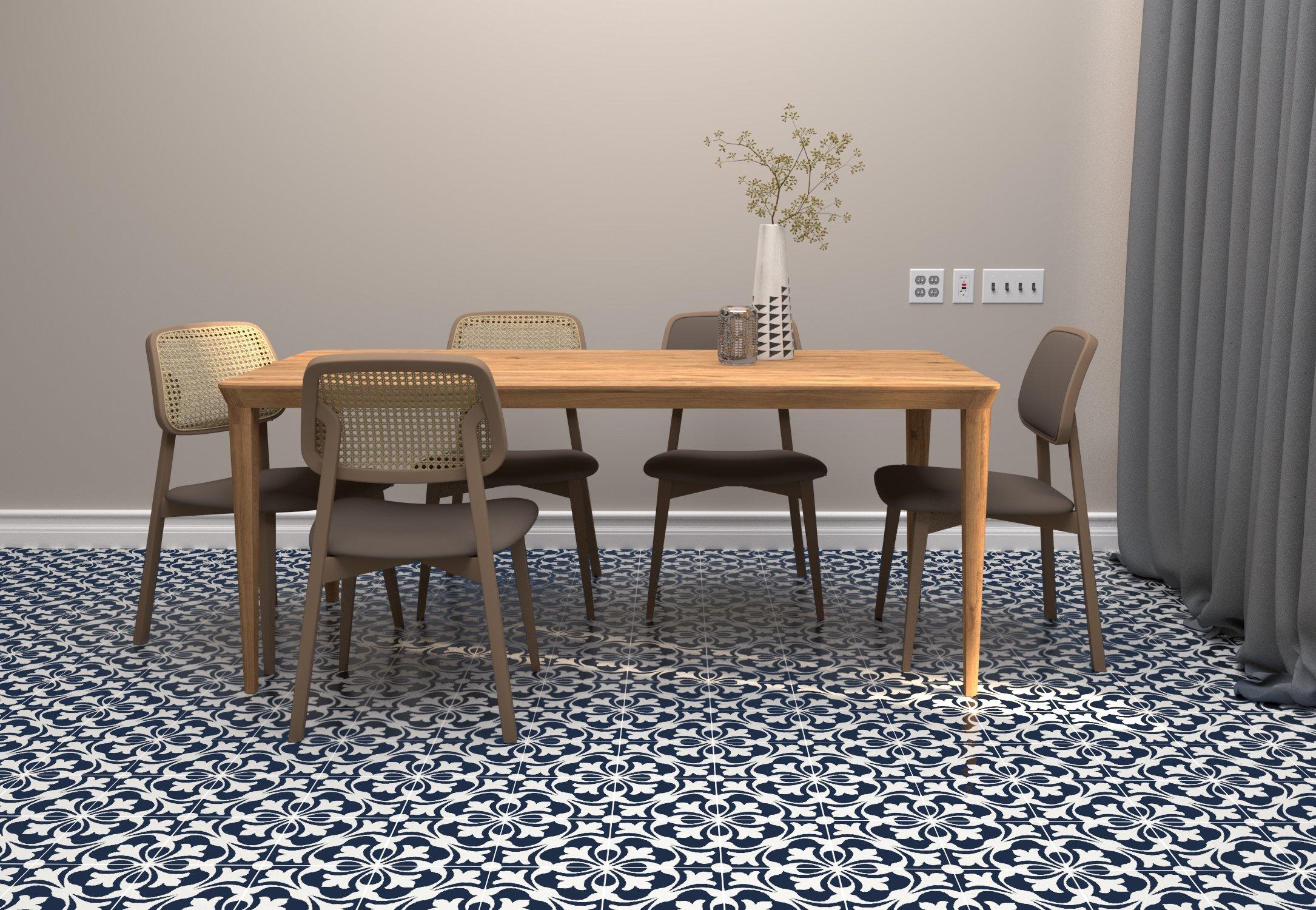 Casa Bella Encaustic Cement Tile