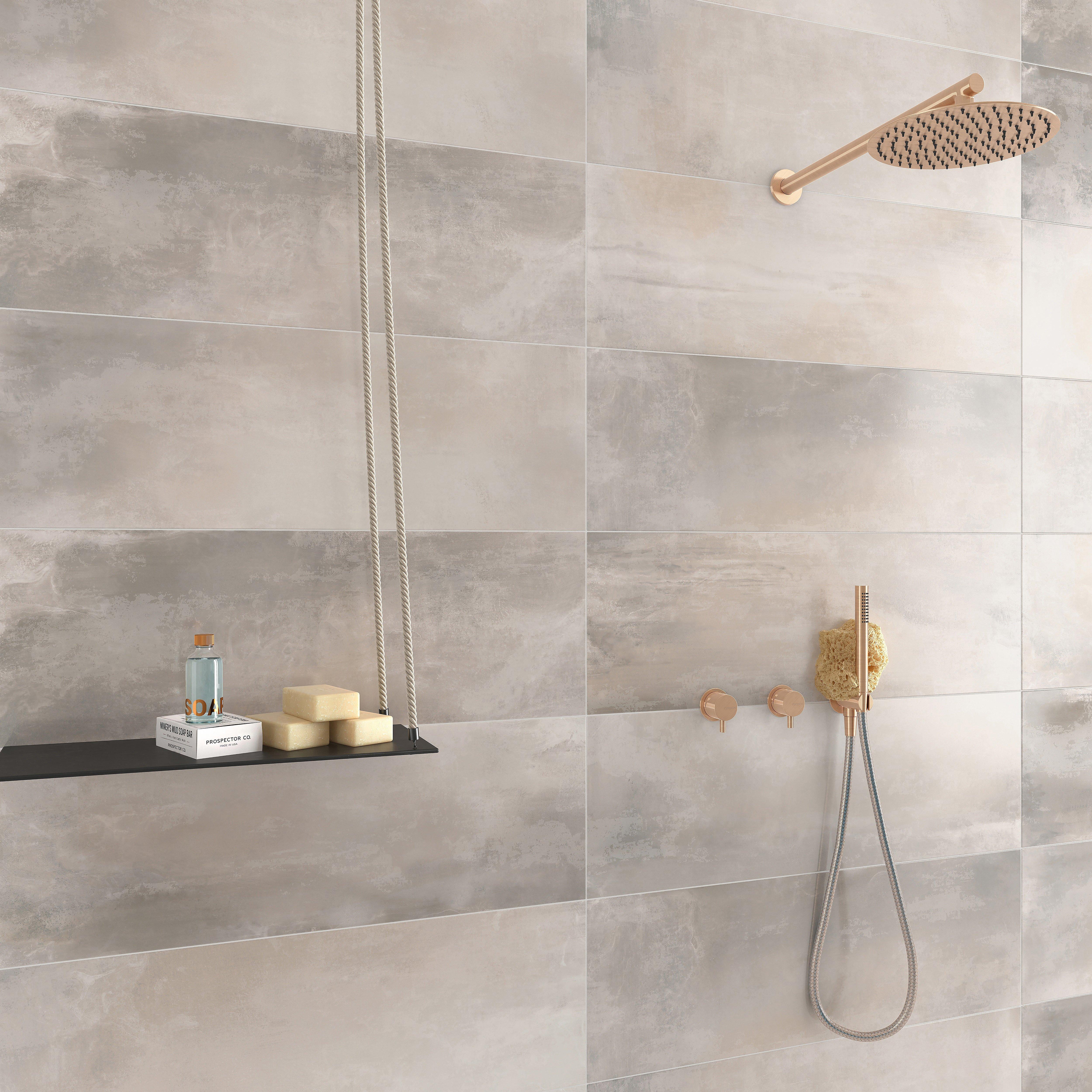 Champagne Beach Ceramic Tile