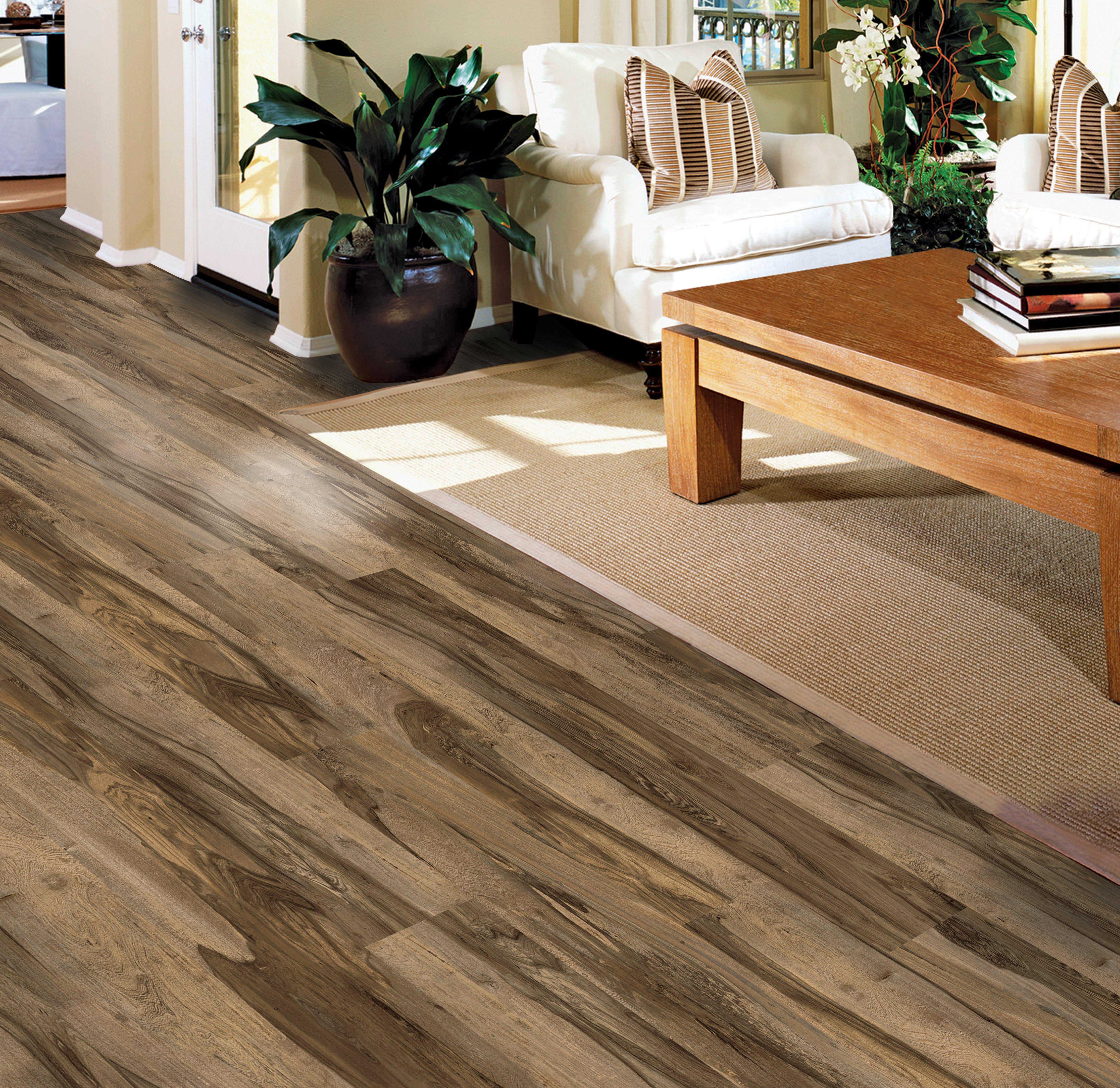 Luxury Vinyl Flooring