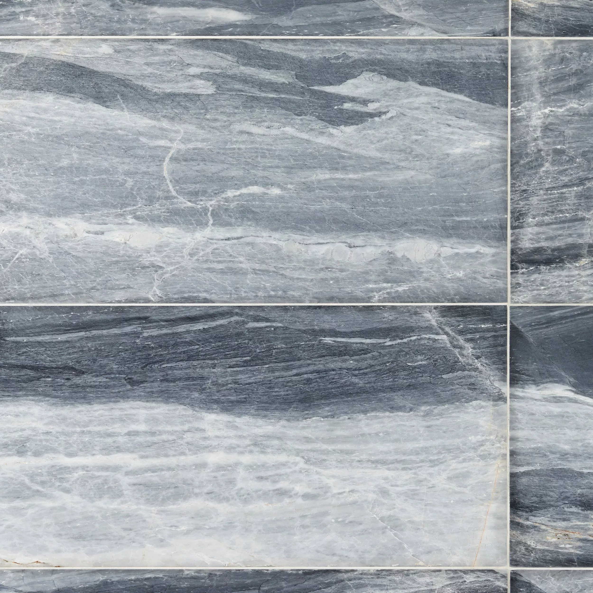 Borealis Azul Polished Marble Tile