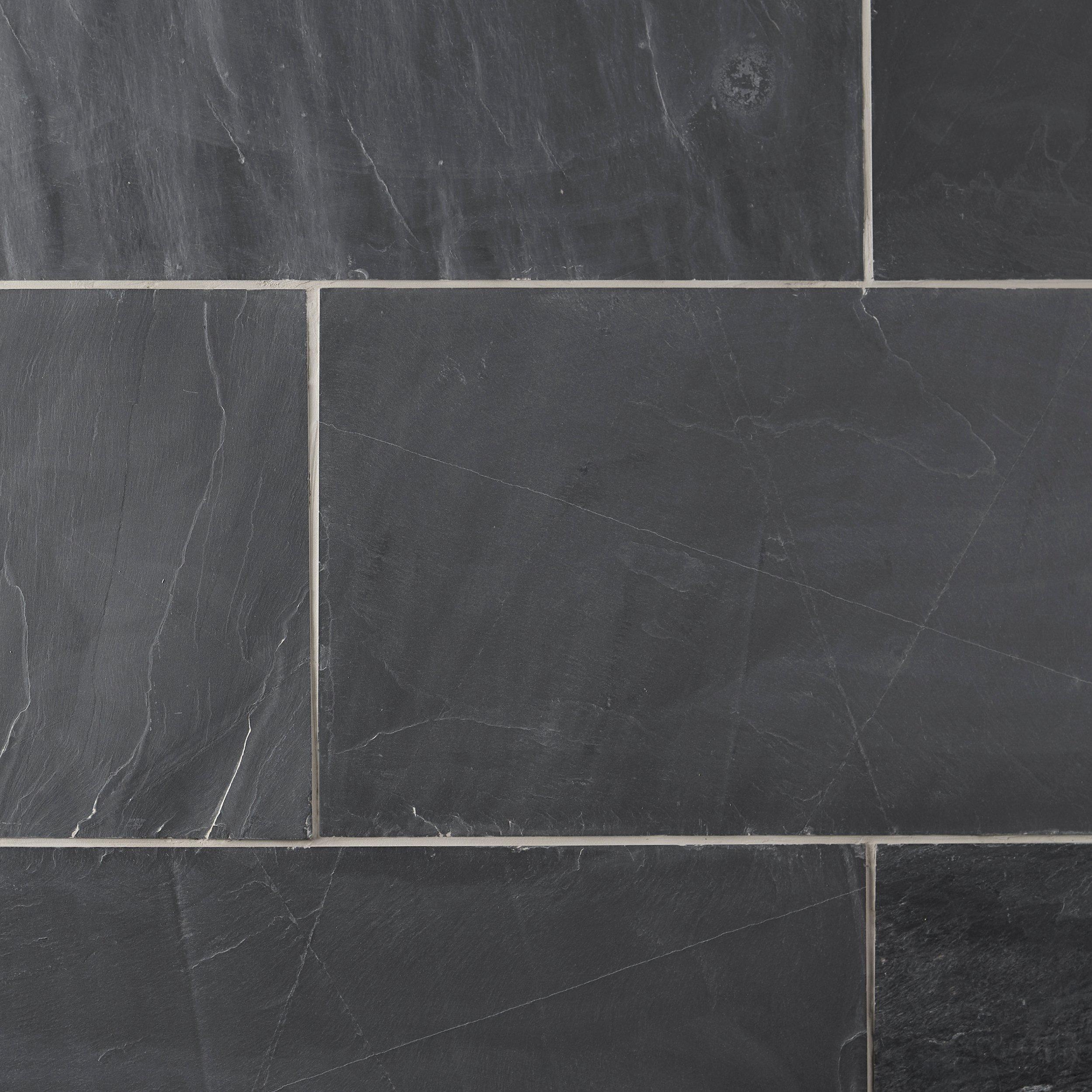 Raven Natural Slate Tile Floor And Decor