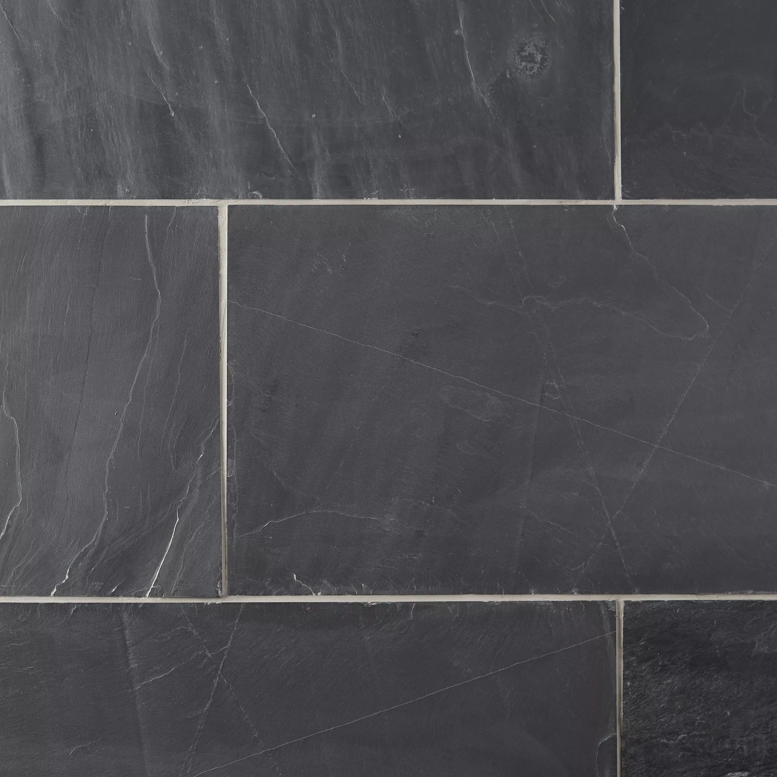 Raven Natural Slate Tile Floor and Decor