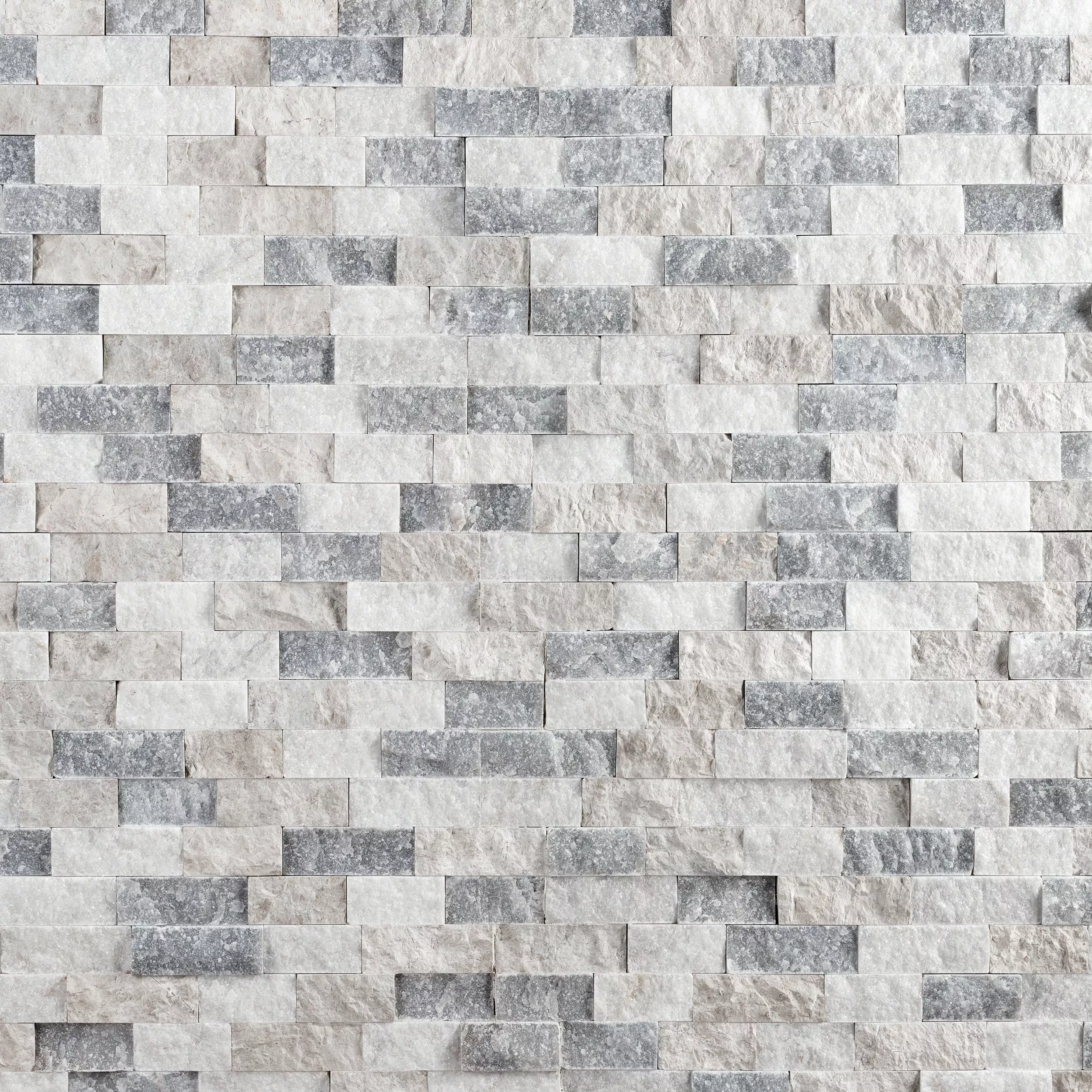 Teos Marble Splitface Panel Ledger