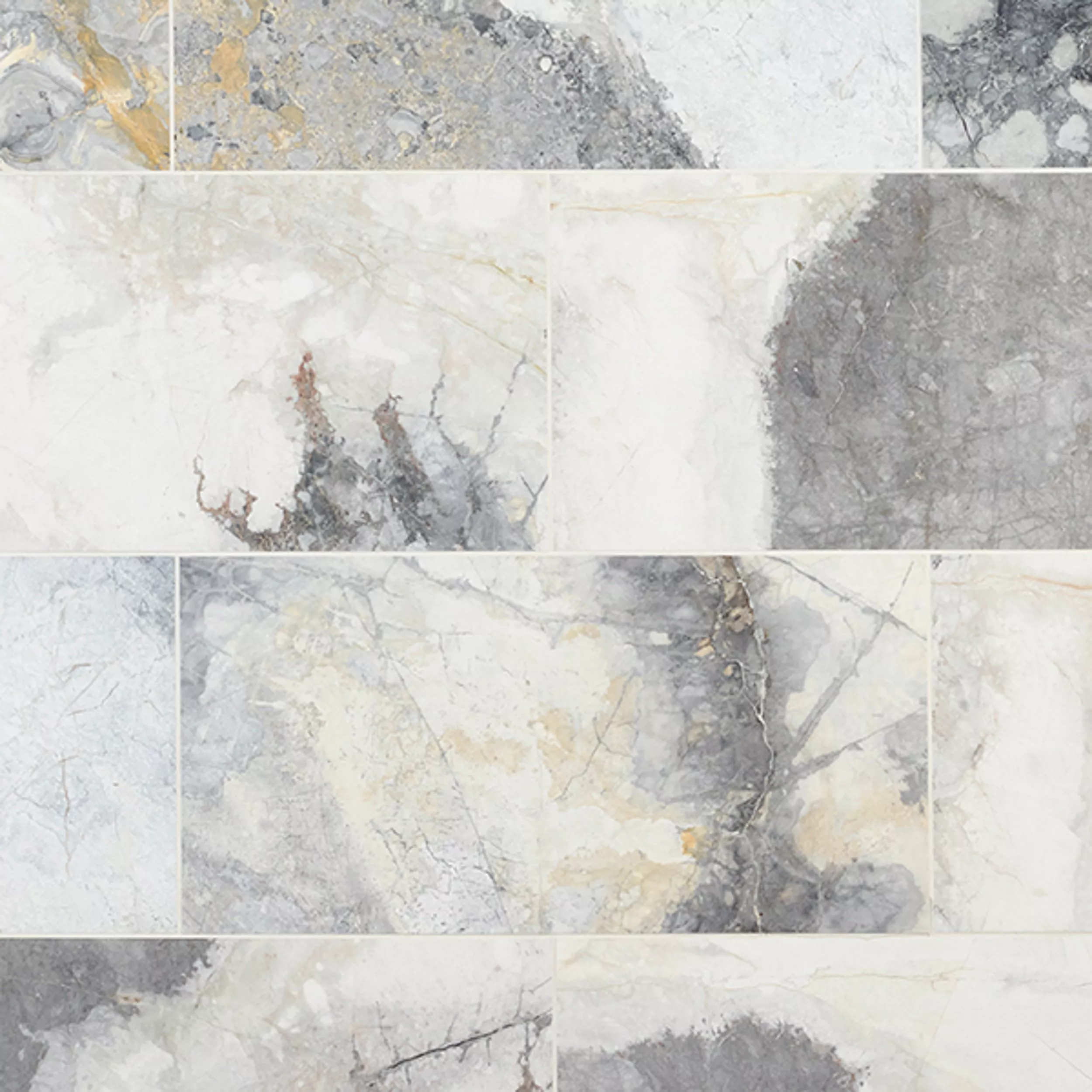 Hilo Polished Marble Tile