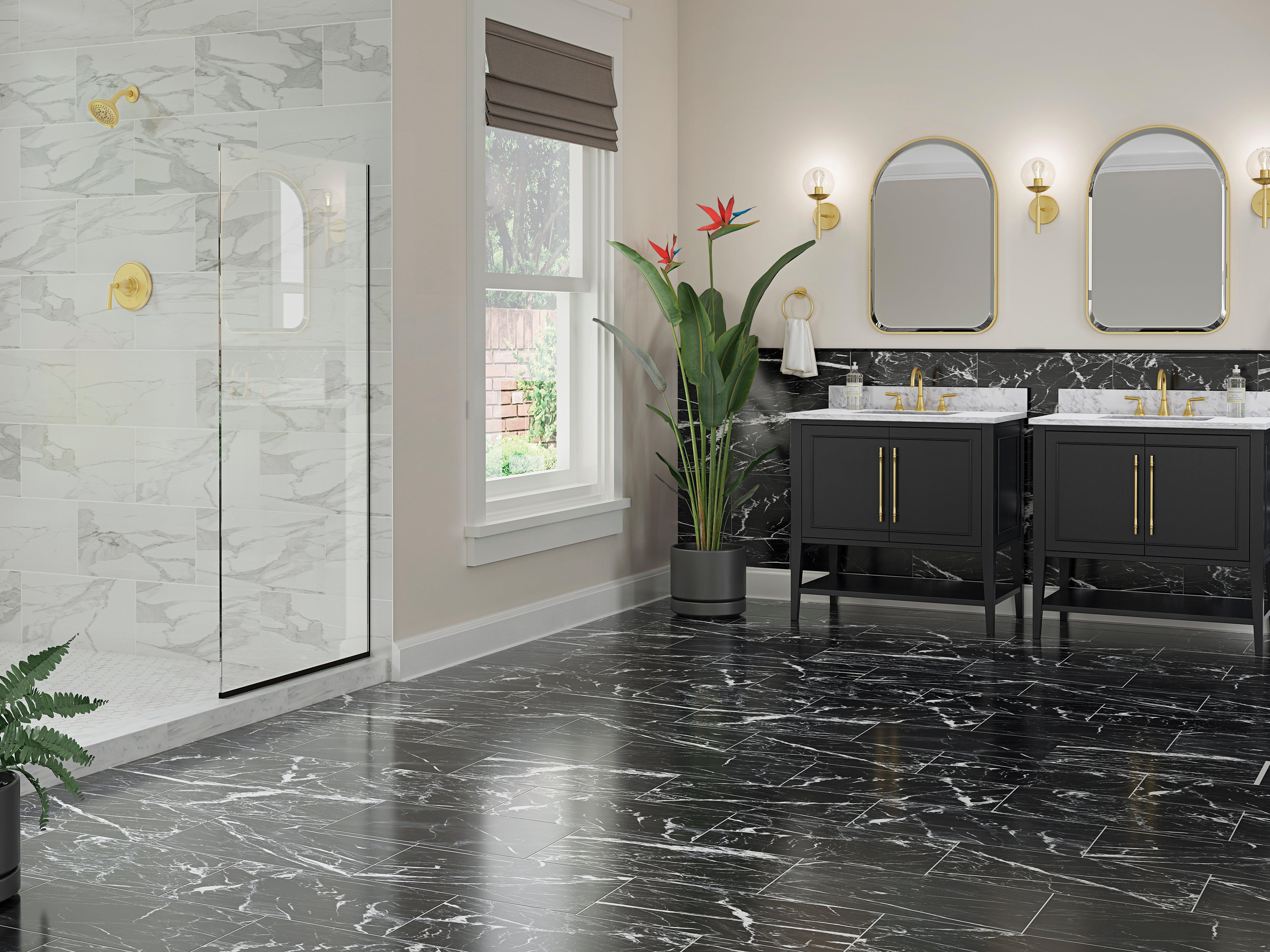 Pros and Cons of Marble Floor Tiles – Rubi Blog USA