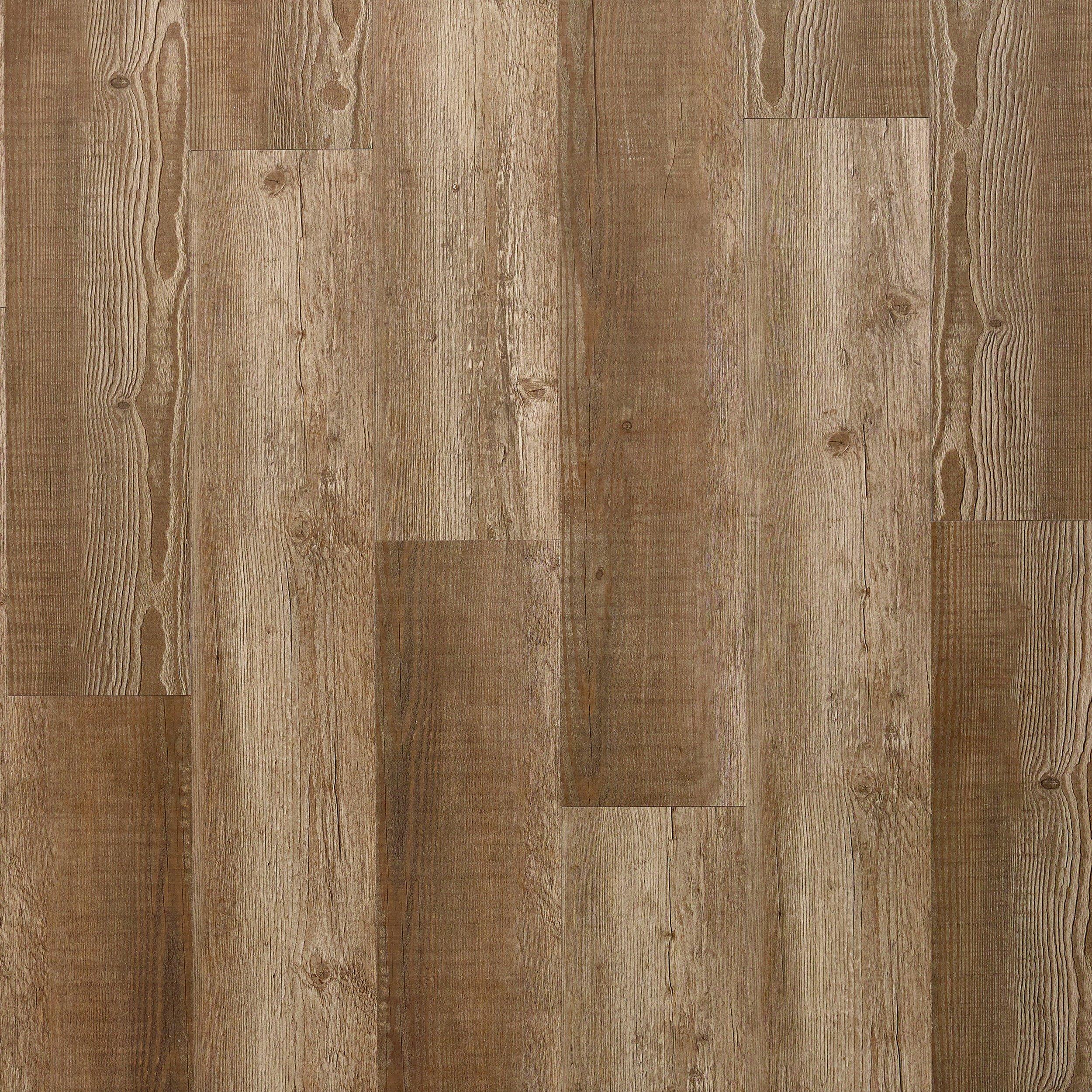 Beige Pine Vinyl Plank Tile