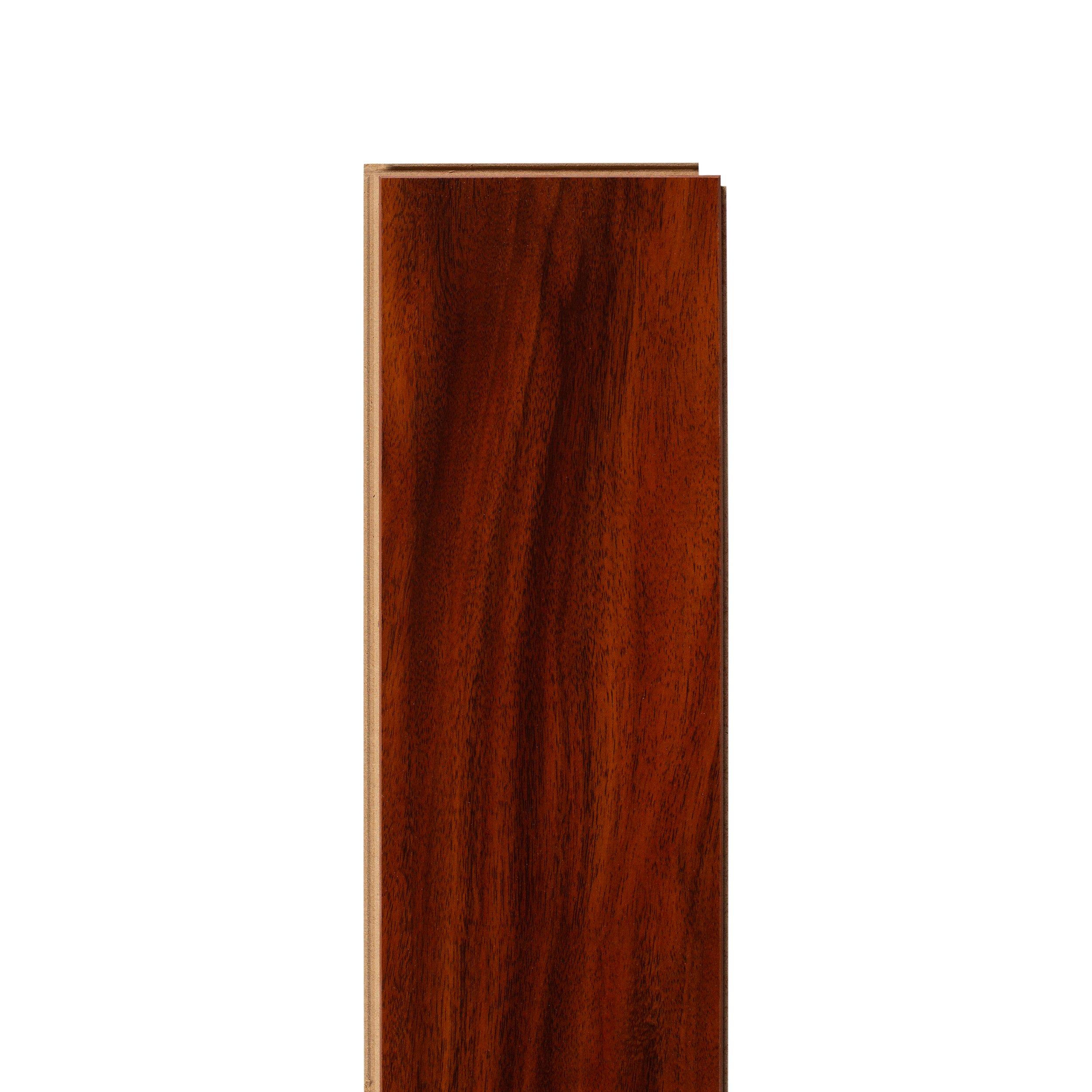 Woodmont Cherry High Gloss Water-Resistant Laminate