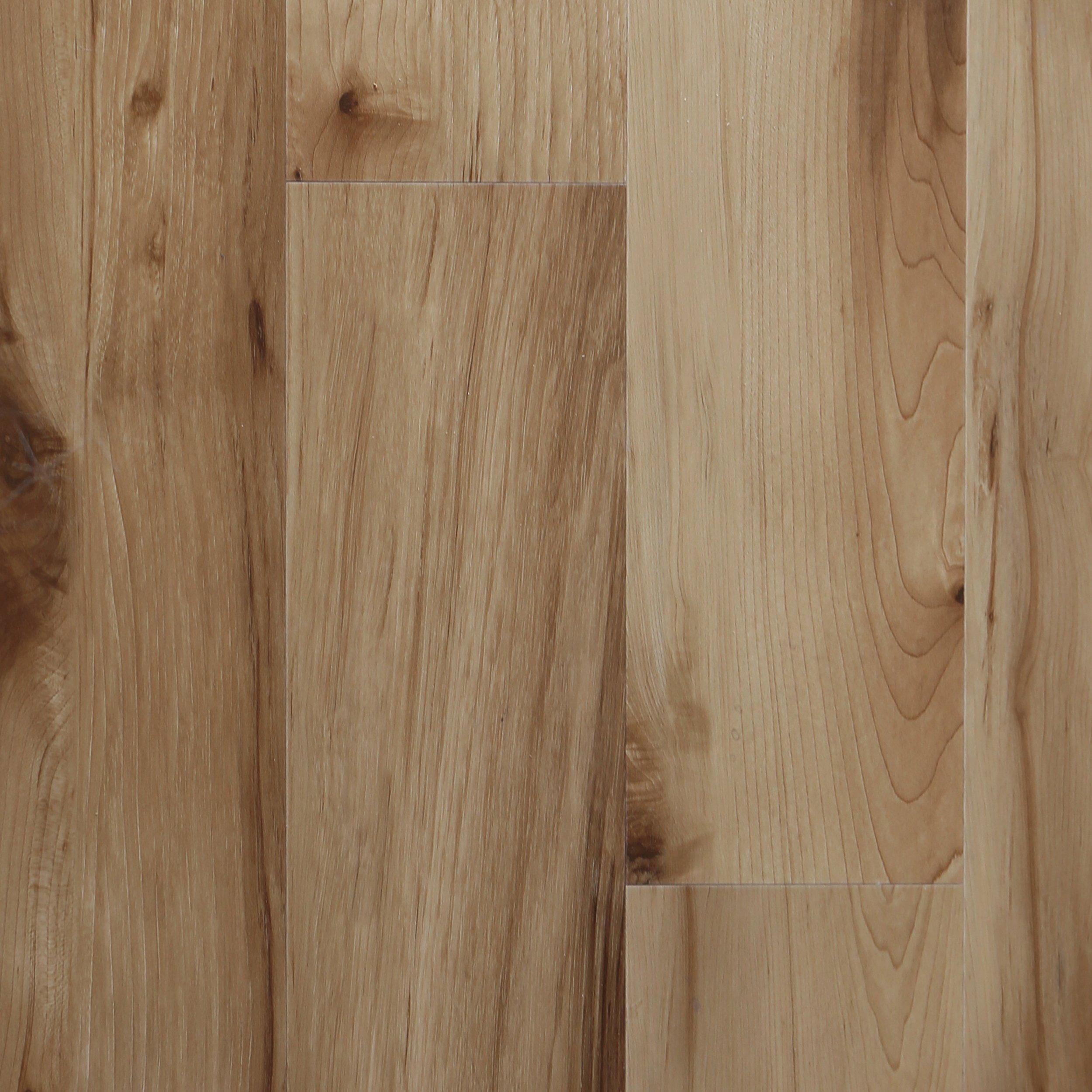Providence Hills Rigid Core Luxury Vinyl Plank - Cork Back