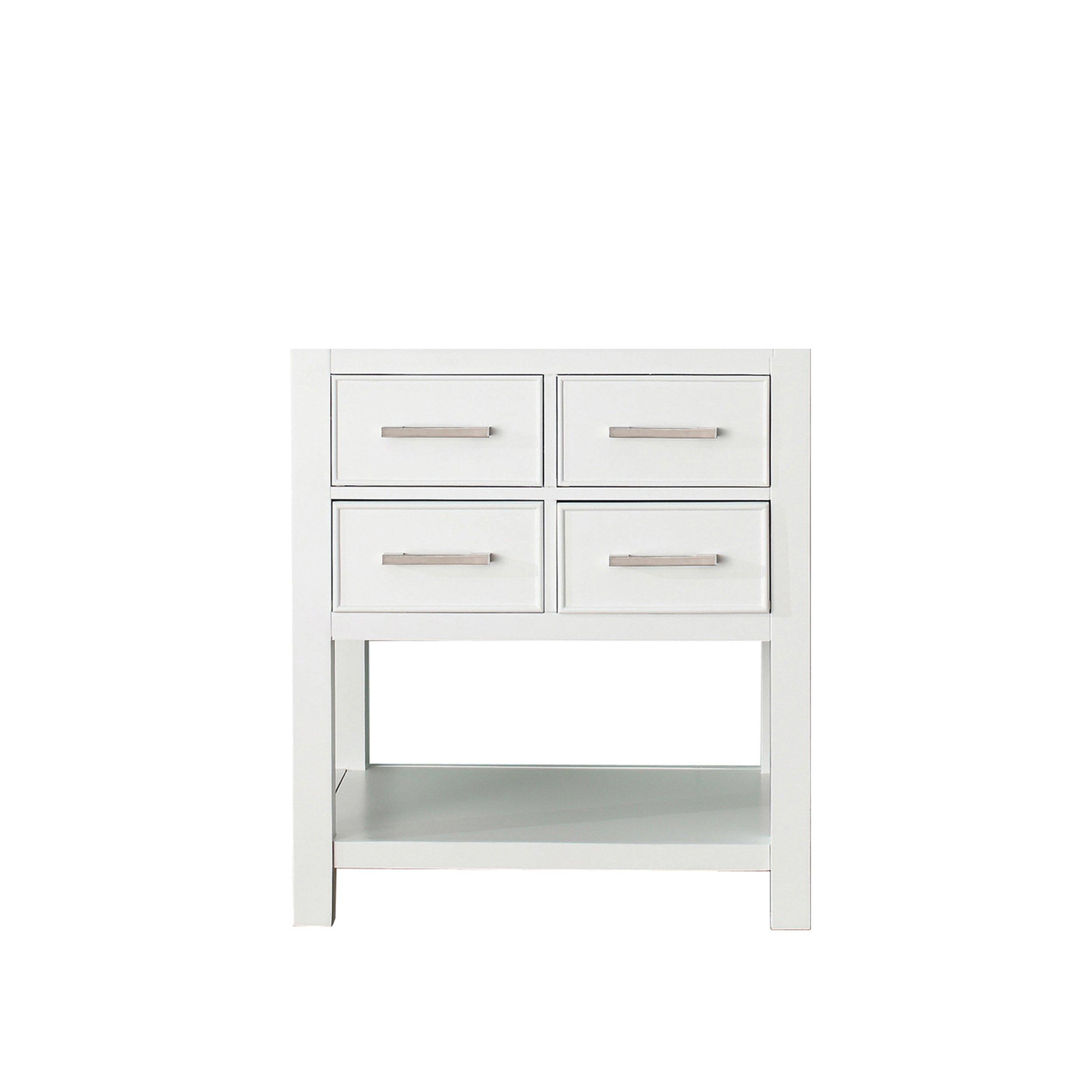 hampton vanity base single