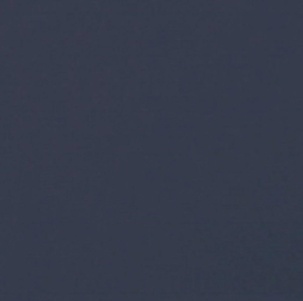 Hampton 61 in. Blue Double Vanity with Engineered Top