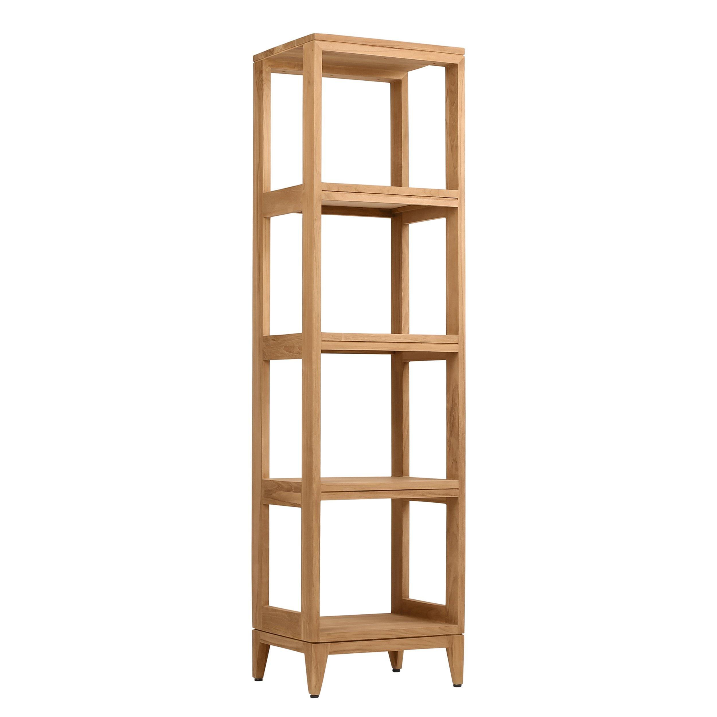 Monroe 16 in. Natural Linen Tower