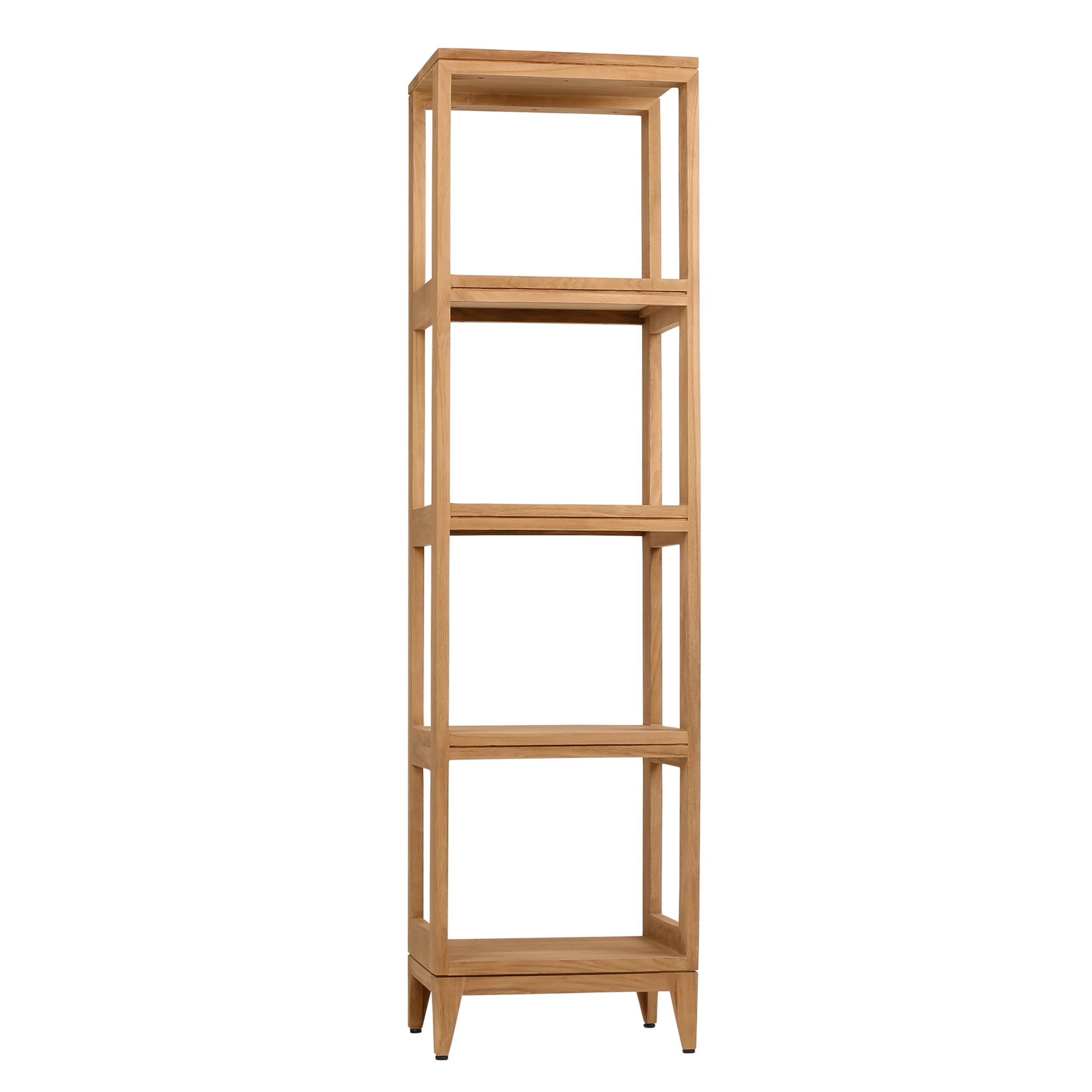 Monroe 16 in. Natural Linen Tower