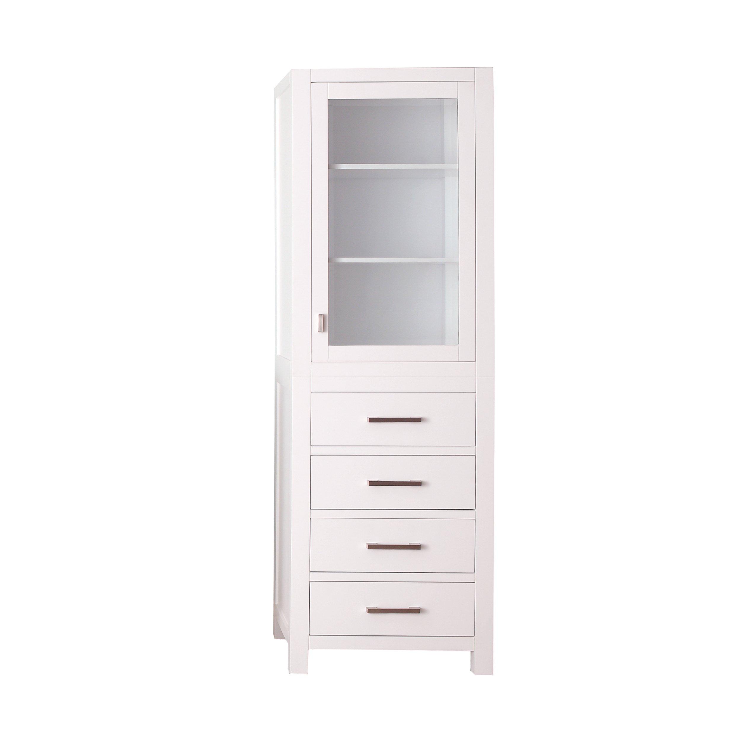 Linen Cabinets, Bathroom Floor Cabinets