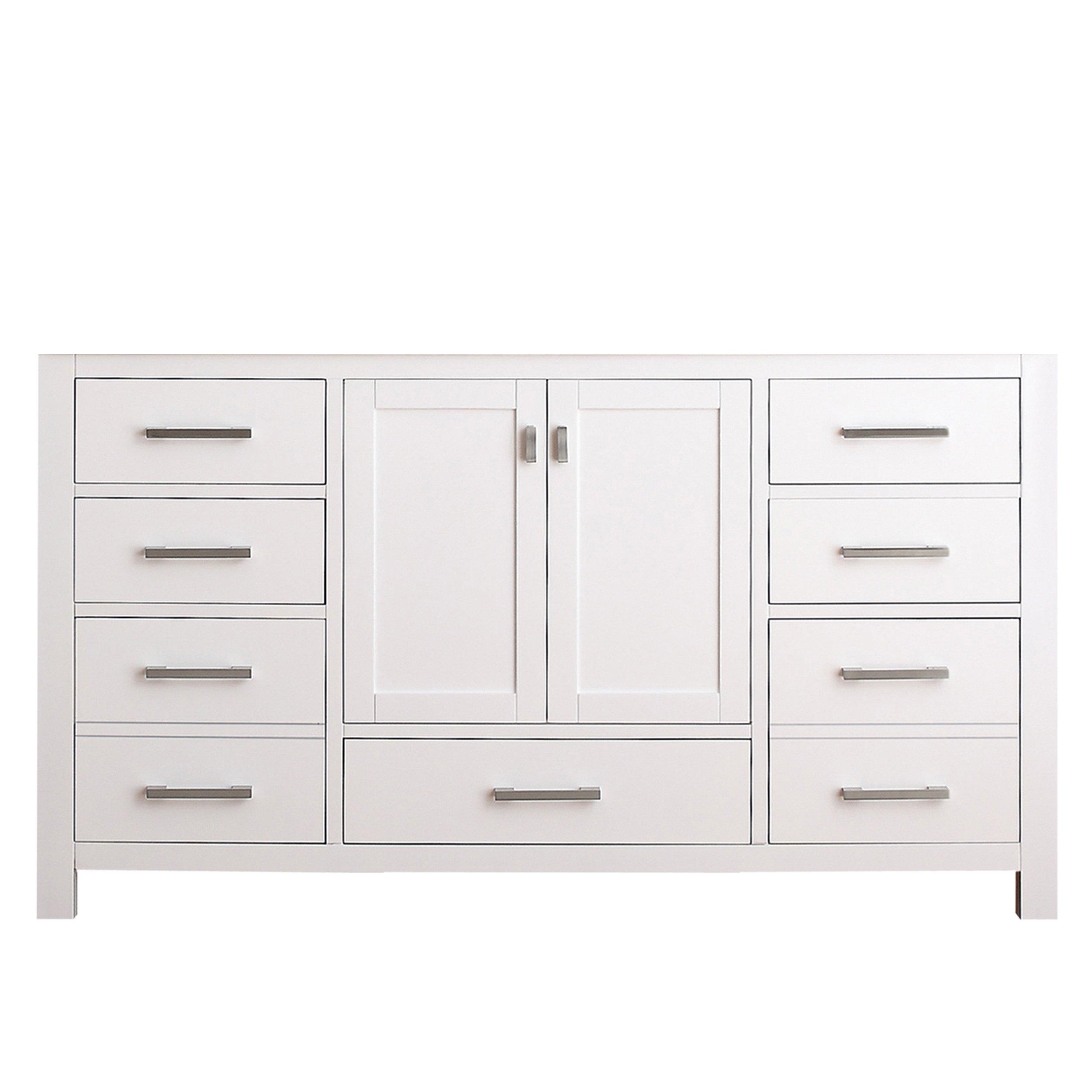 Kent Single Sink Vanity Base