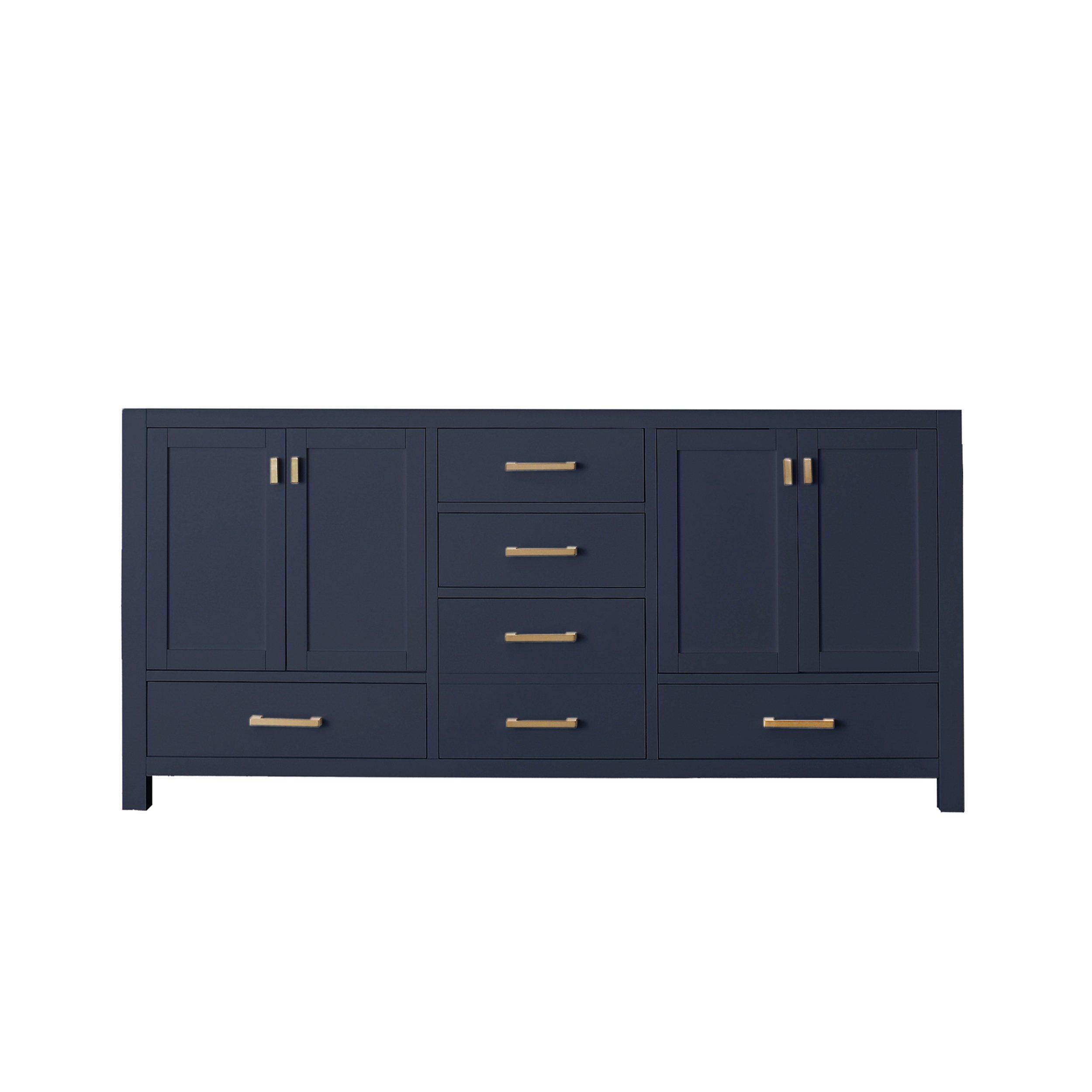 Kent Double Sink Vanity Base