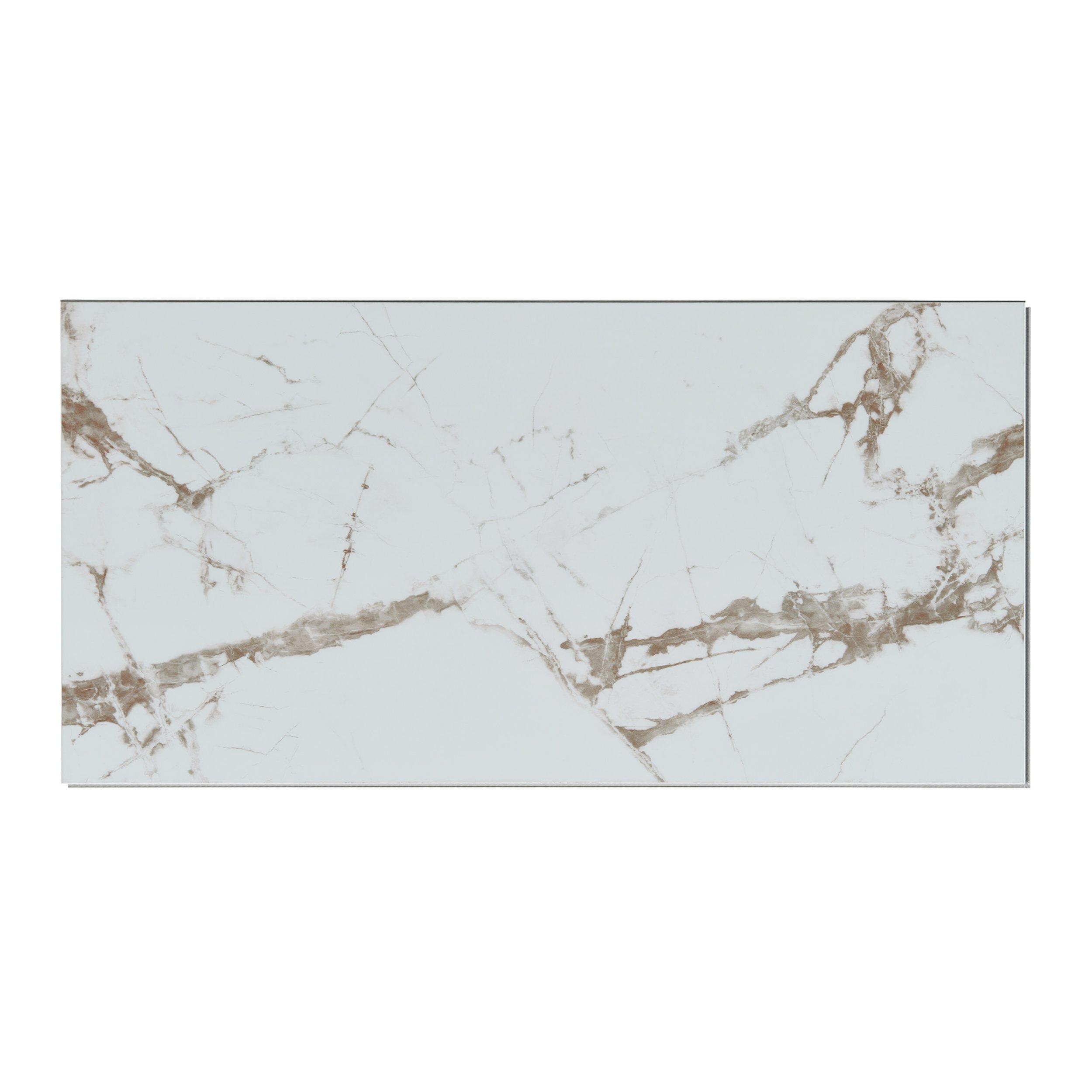 Cayman Reef Rigid Core Luxury Vinyl Plank - Foam Back